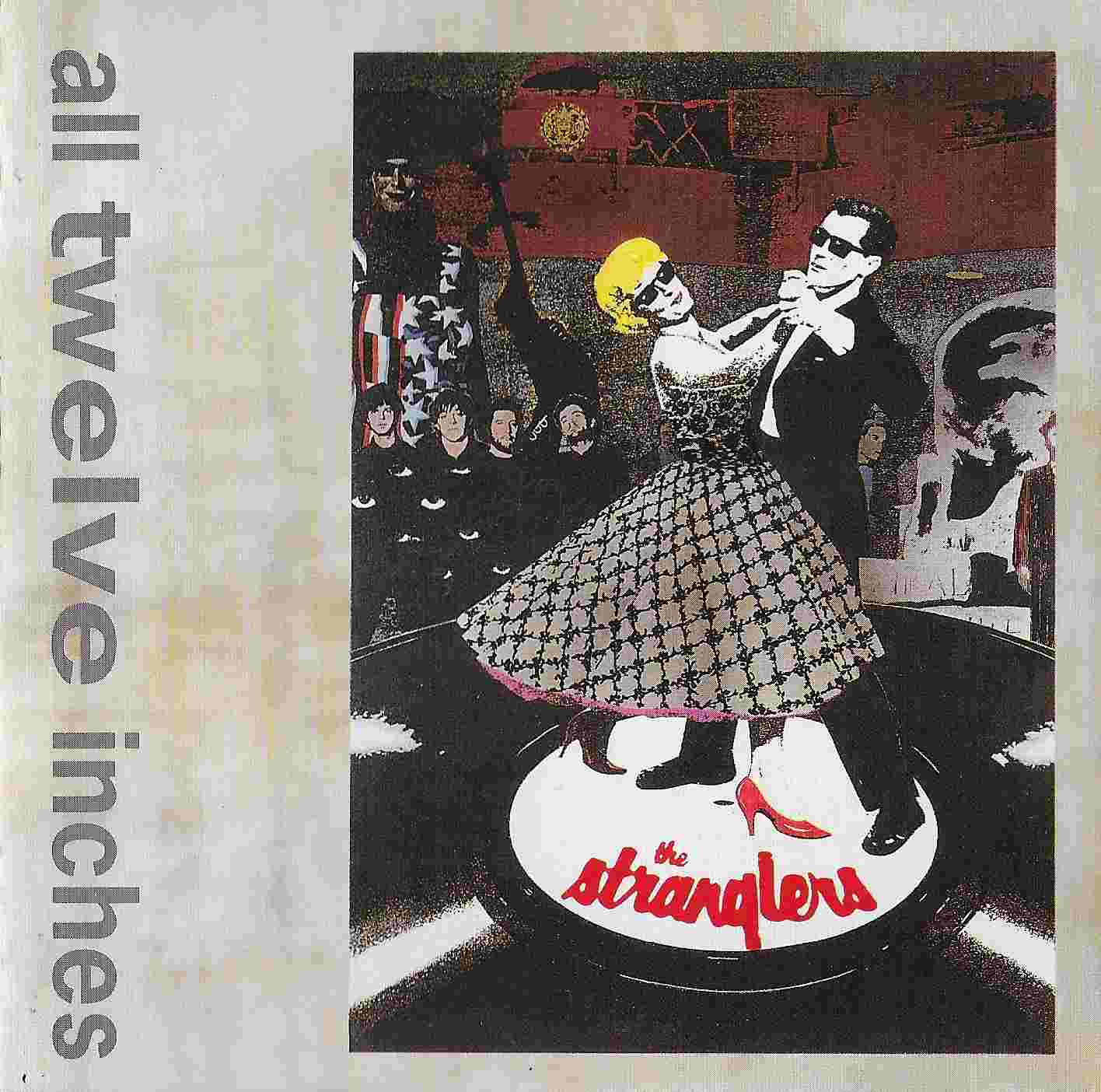 Picture of 471416 2 All twelve inches by artist The Stranglers  from The Stranglers