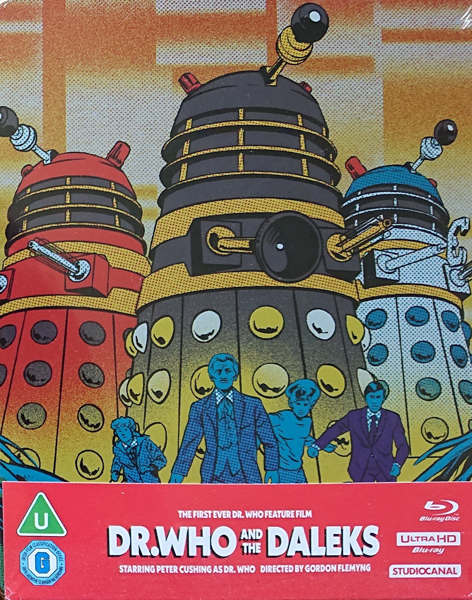 Front cover of 5 055201 849021