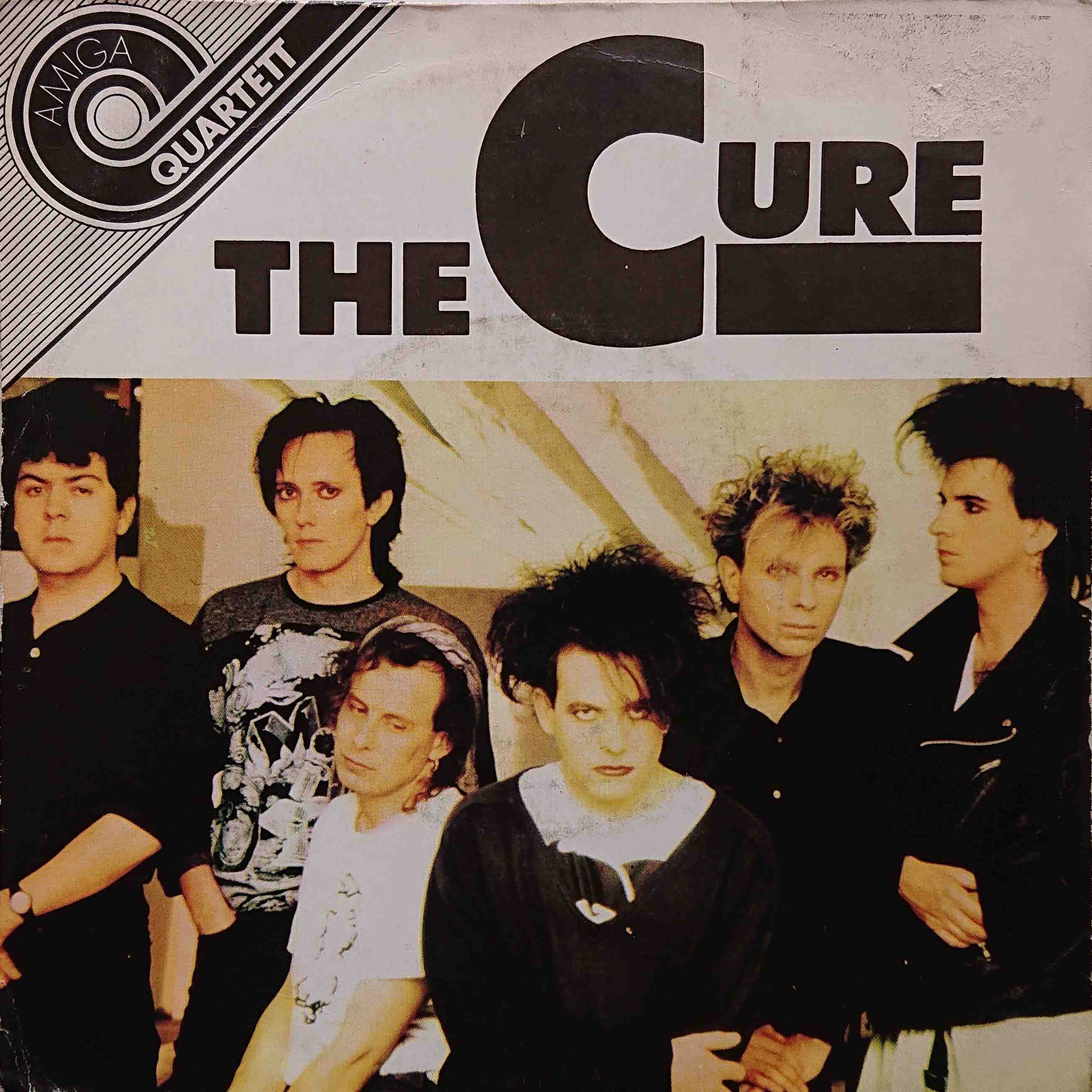 Picture of Close to me by artist The Cure  