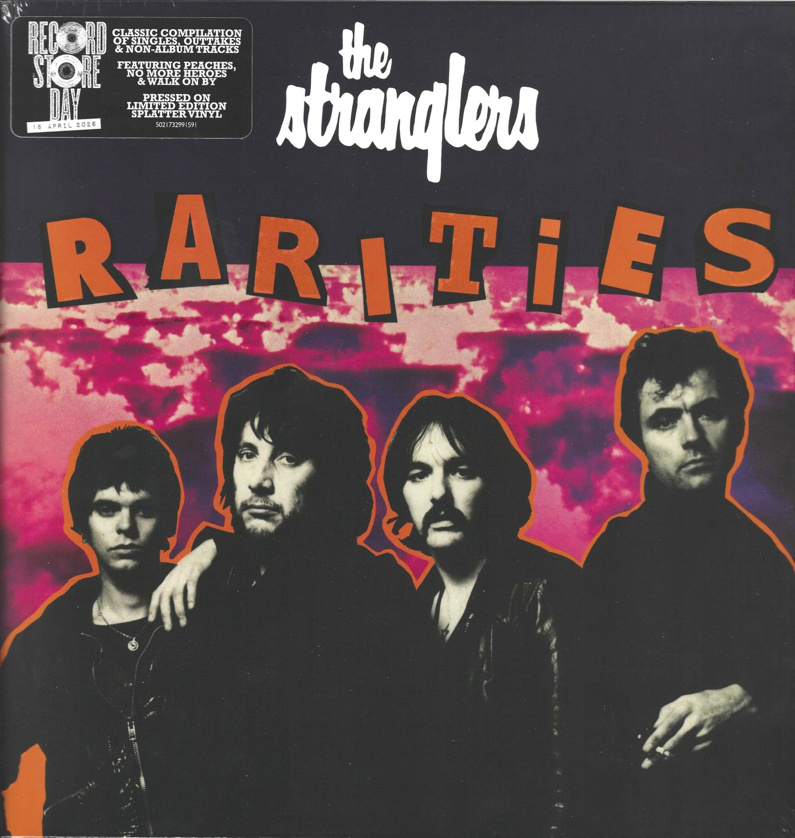 Picture of 5021732991591 cover