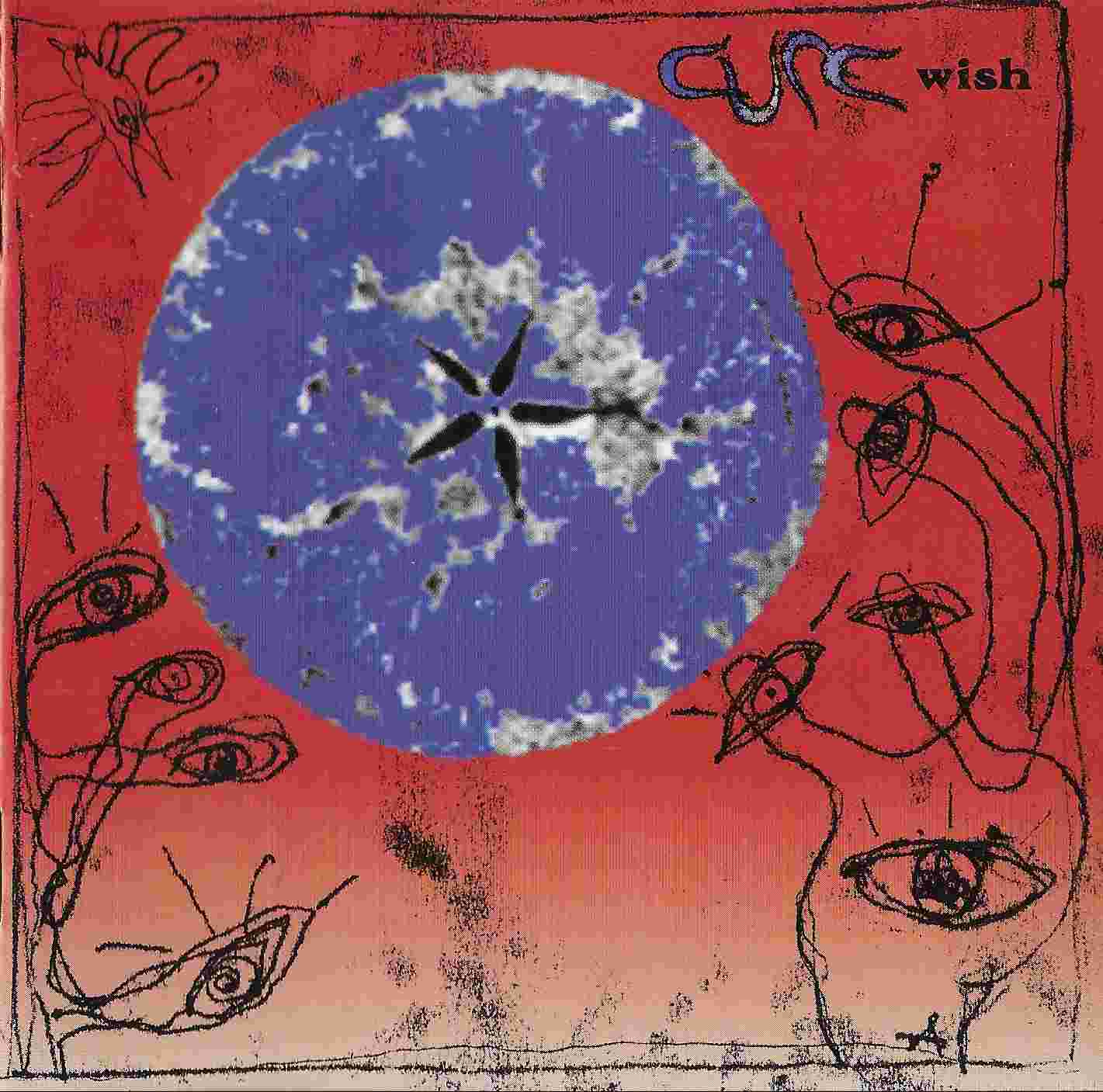 Picture of Wish by artist The Cure 