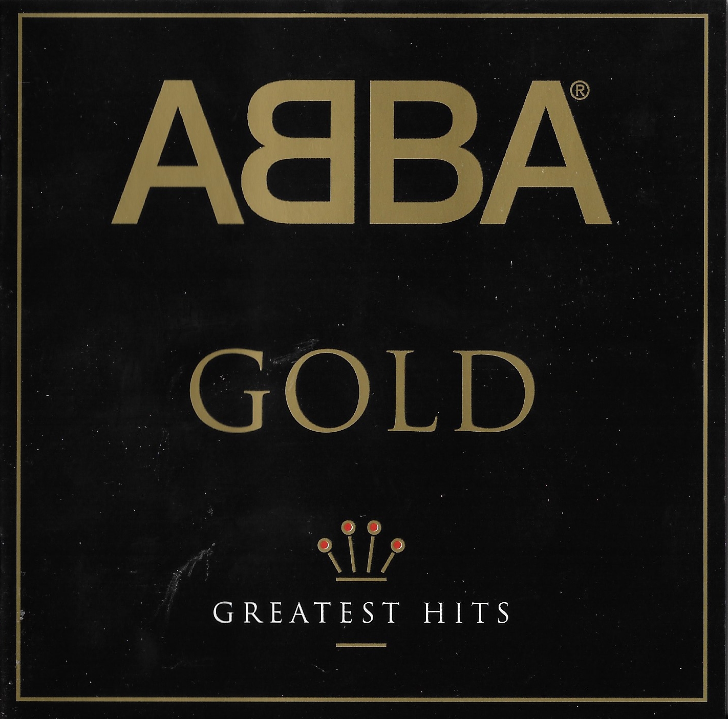 Picture of Abba gold - Greatest hits by artist Abba  