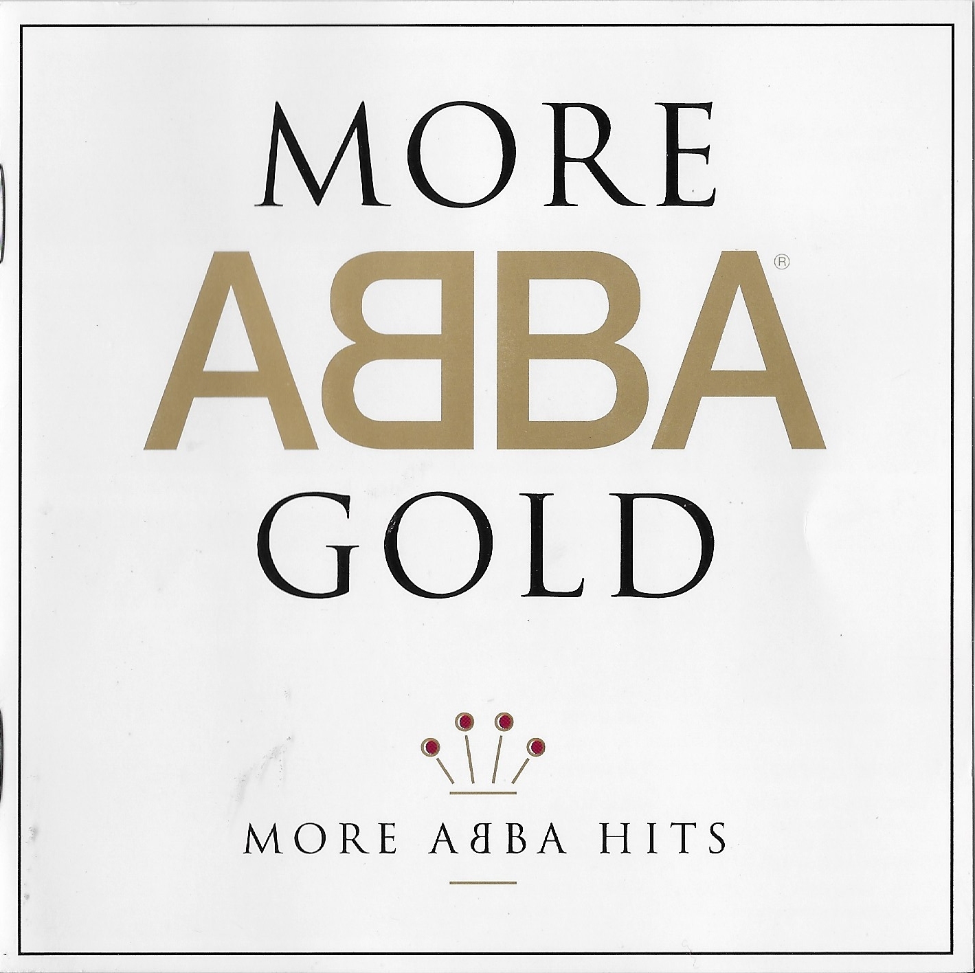 Picture of 519353 - 2 More Abba gold - More Abba hits by artist Abba 