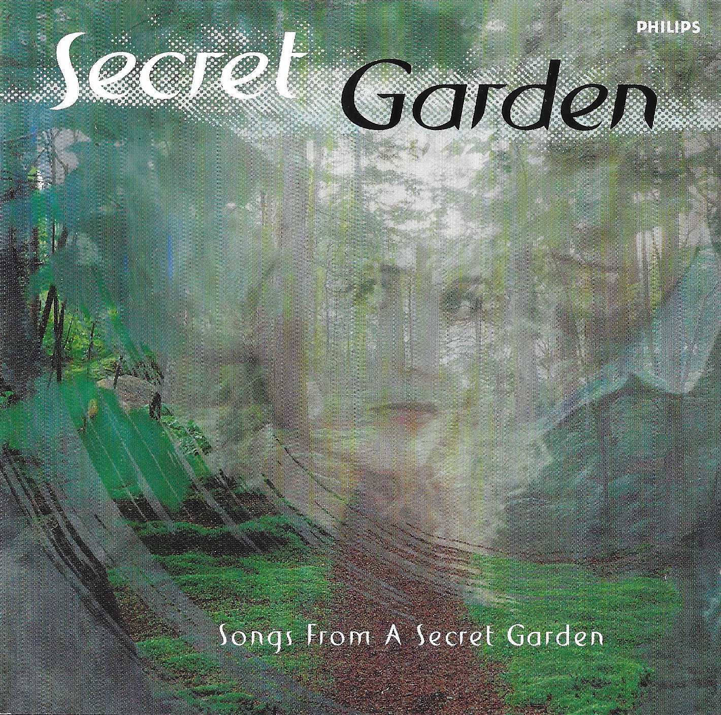 Picture of 528230 - 2 11 Songs from a secret garden - Norwegian import, limited edition (Includes CDS) by artist Secret Garden 