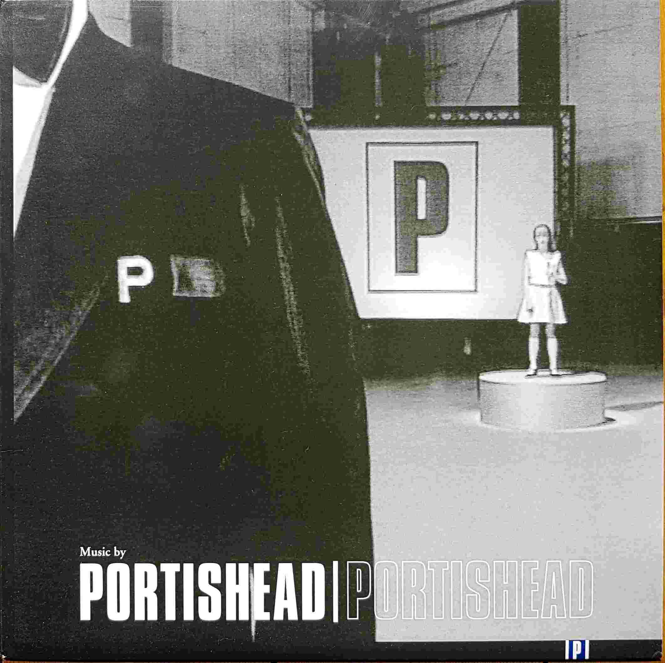 Picture of 539189 - 1 Portishead album by artist Portishead  