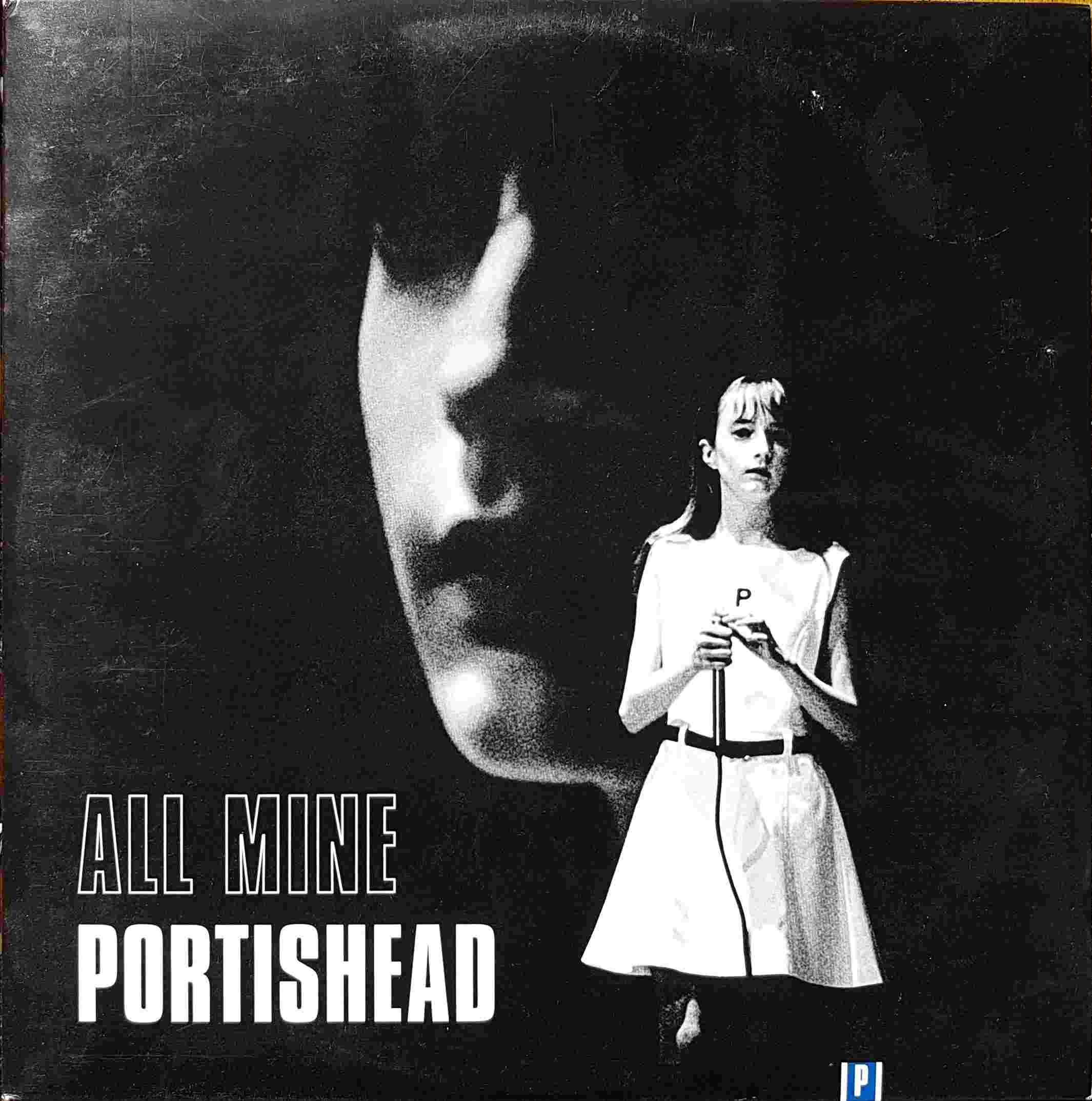 Picture of All mine by artist Geoff Barrow / Beth Gibbons / Portishead 