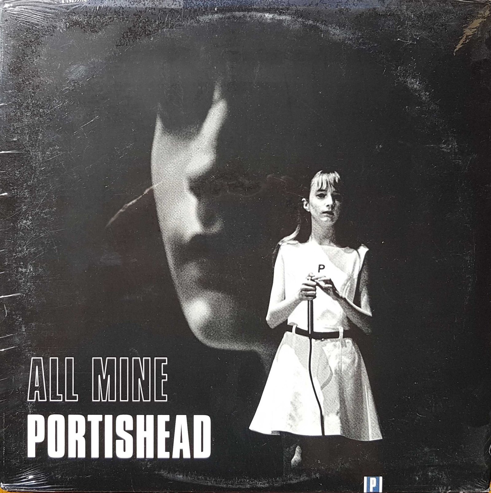 Picture of All mine by artist Portishead 