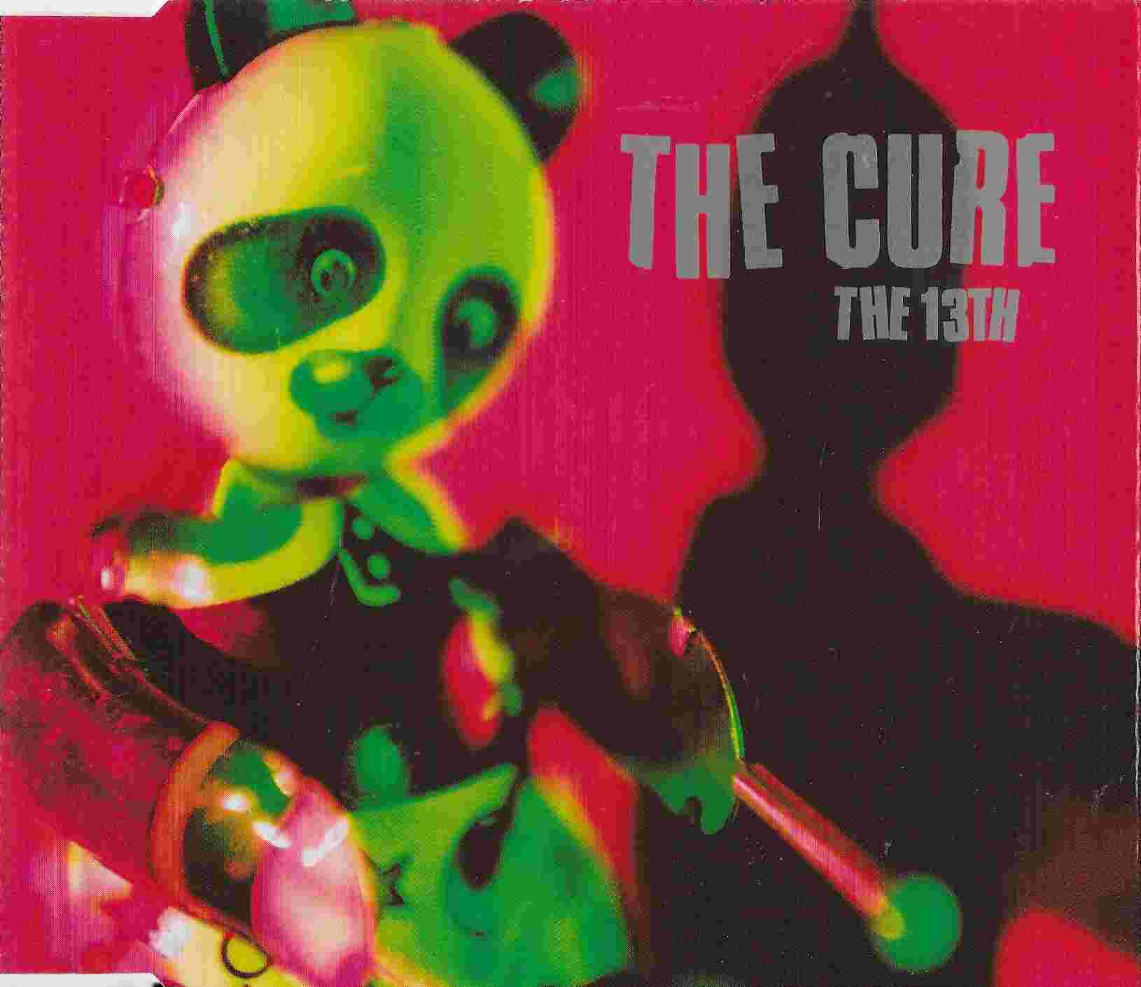 Picture of The 13th by artist The Cure 