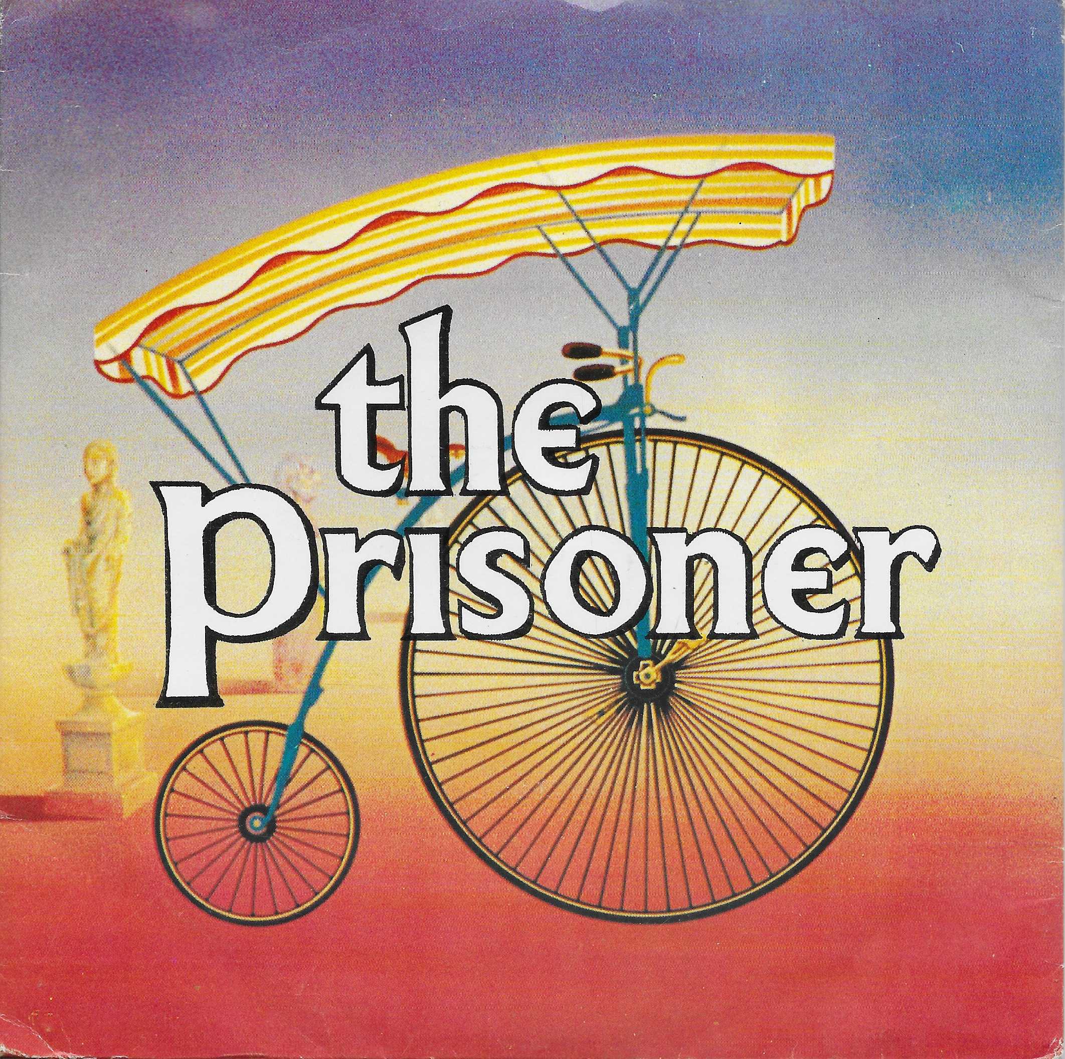Picture of The Prisoner - Arrival by artist Ron Grainer / The Ron Grainer Orchestra from ITV, Channel 4 and Channel 5 singles library