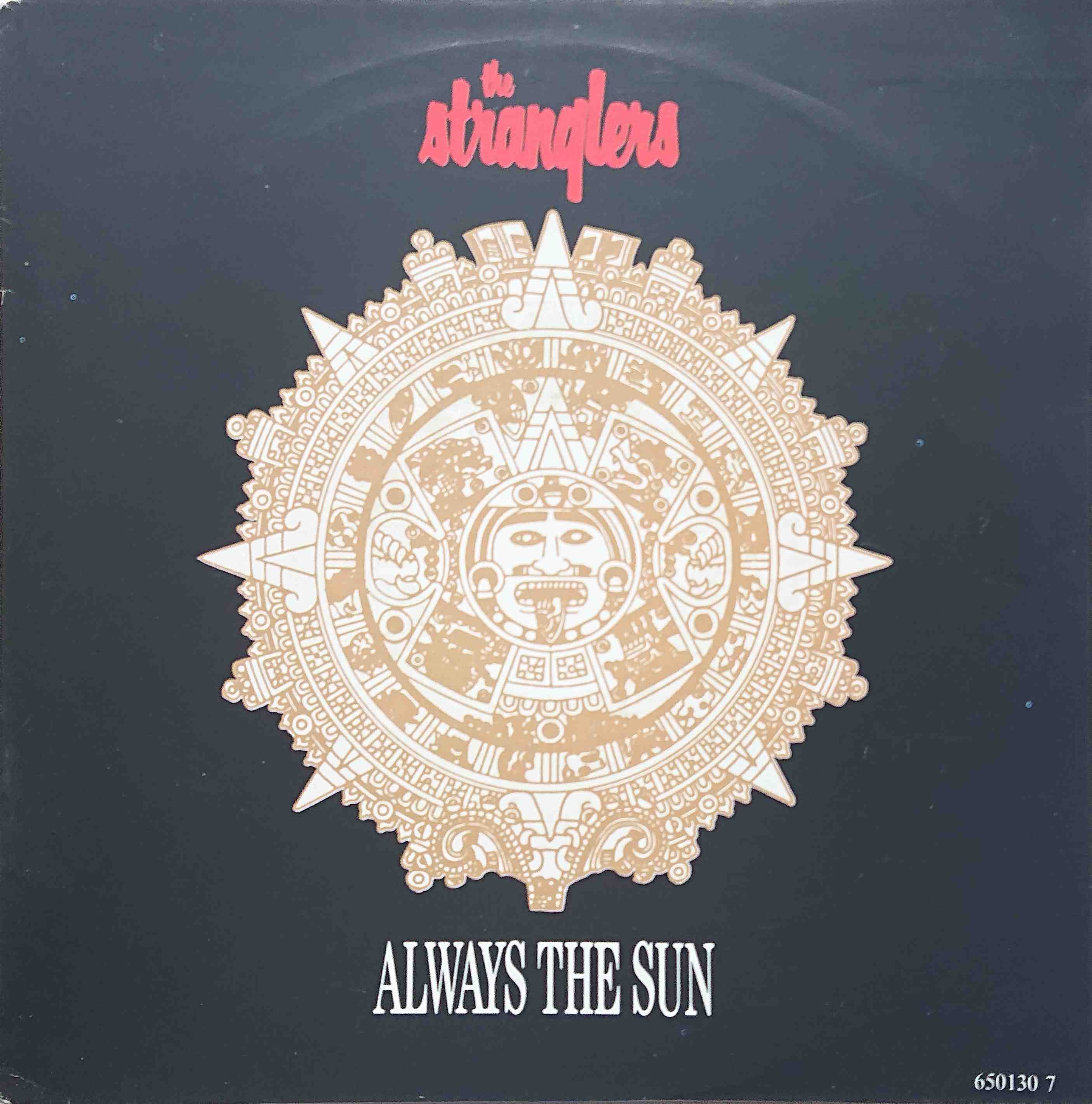 Picture of Always the Sun by artist The Stranglers from The Stranglers singles