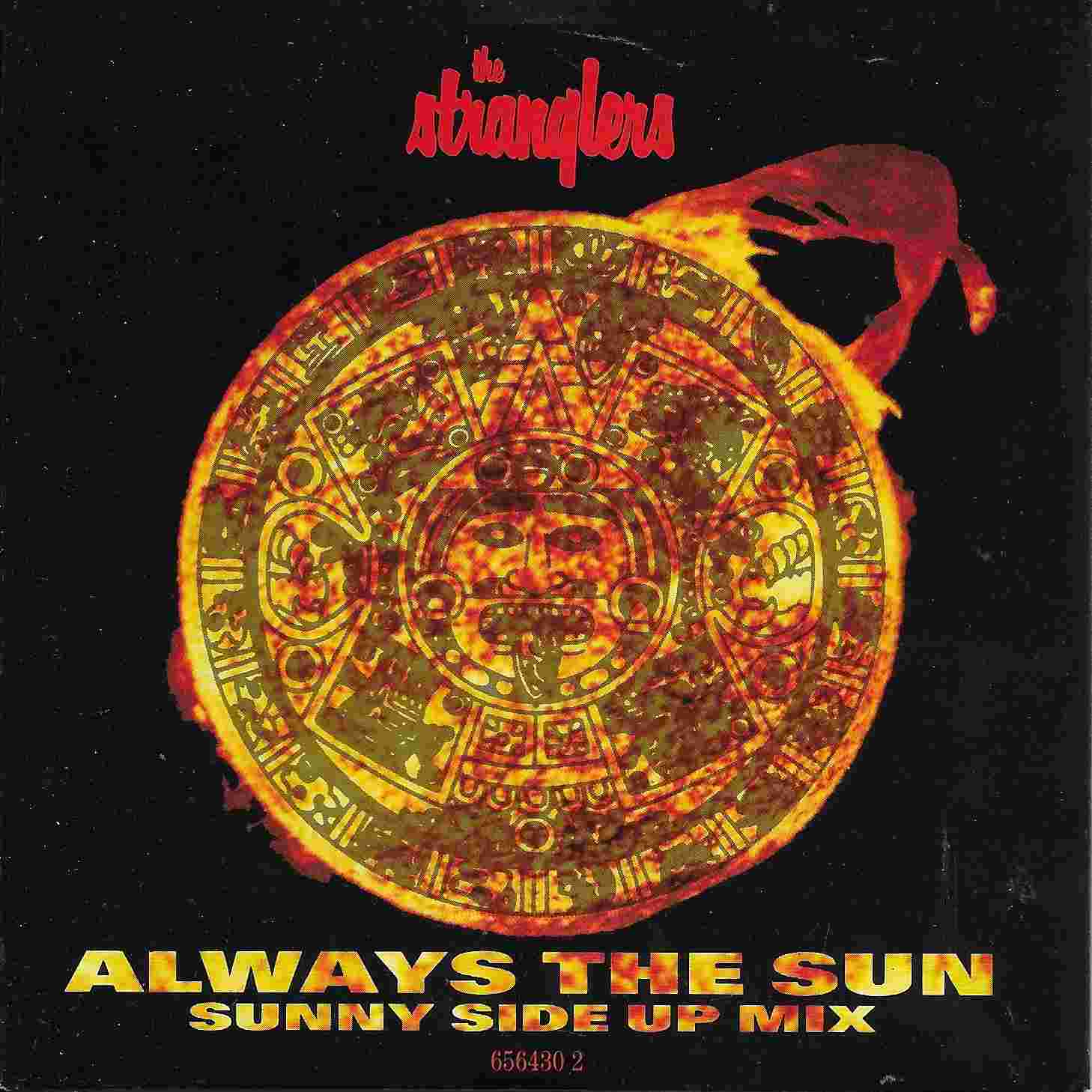 Picture of Always the Sun (Sunny side up mix) by artist The Stranglers from The Stranglers cdsingles