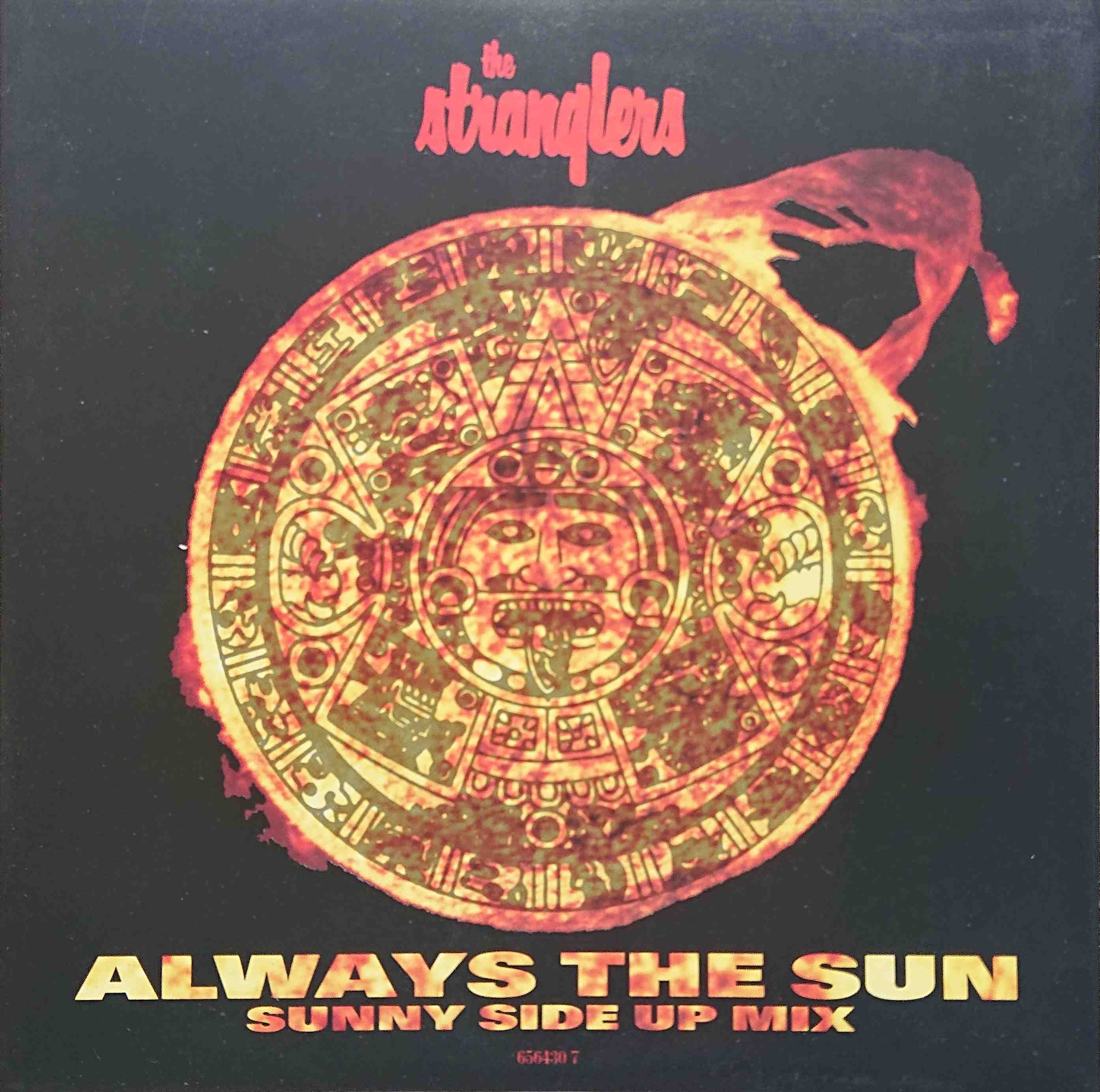 Picture of Always the Sun (Sunny side up mix) by artist The Stranglers  from The Stranglers singles