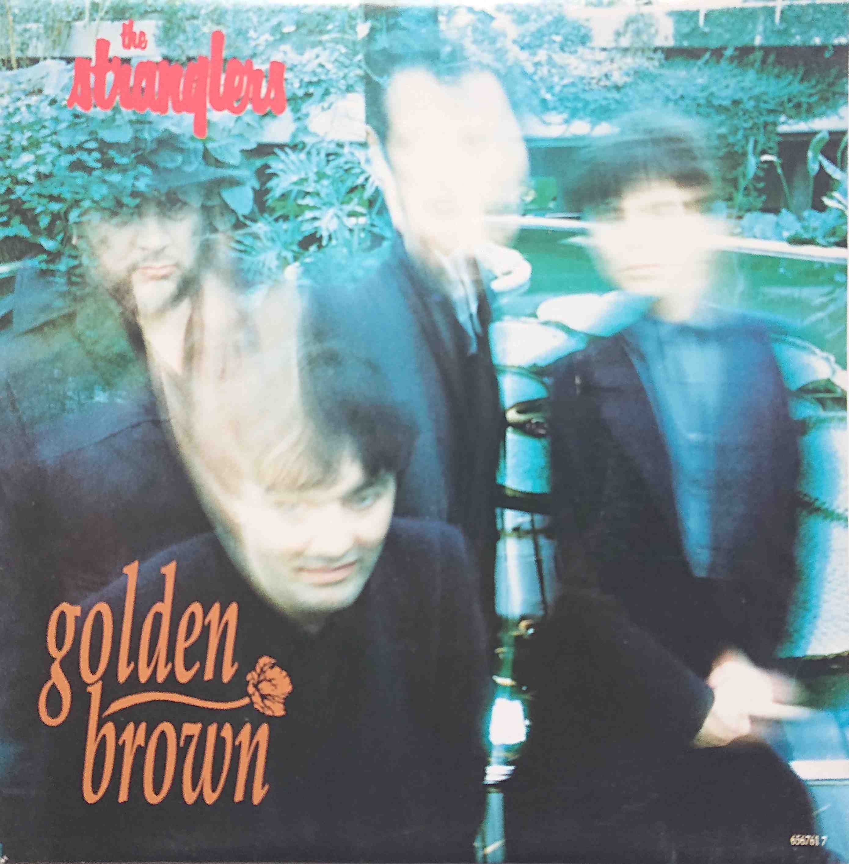 Picture of Golden brown by artist The Stranglers from The Stranglers singles