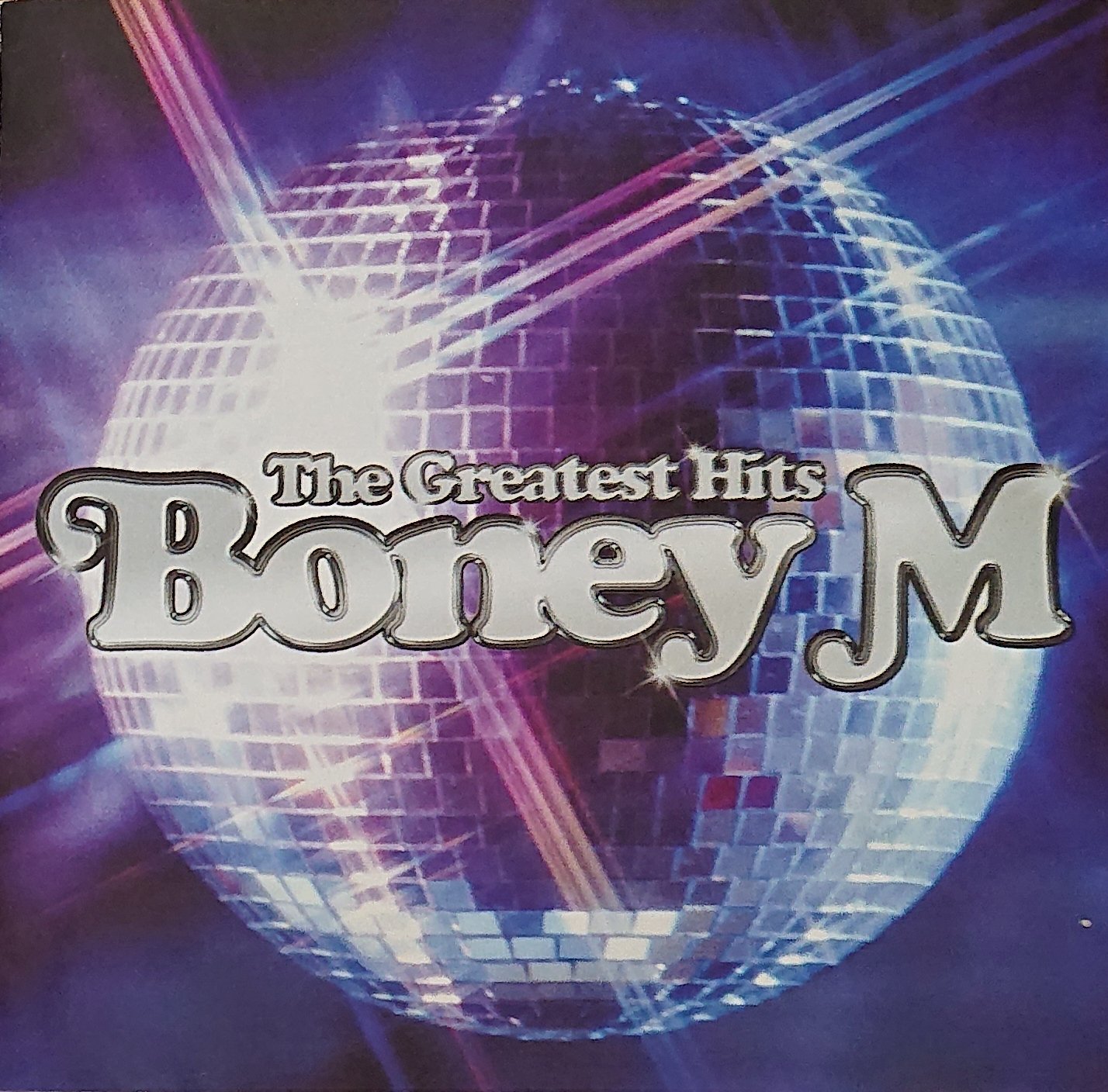 Picture of 74321 896142 The greatish hits by artist Boney M 