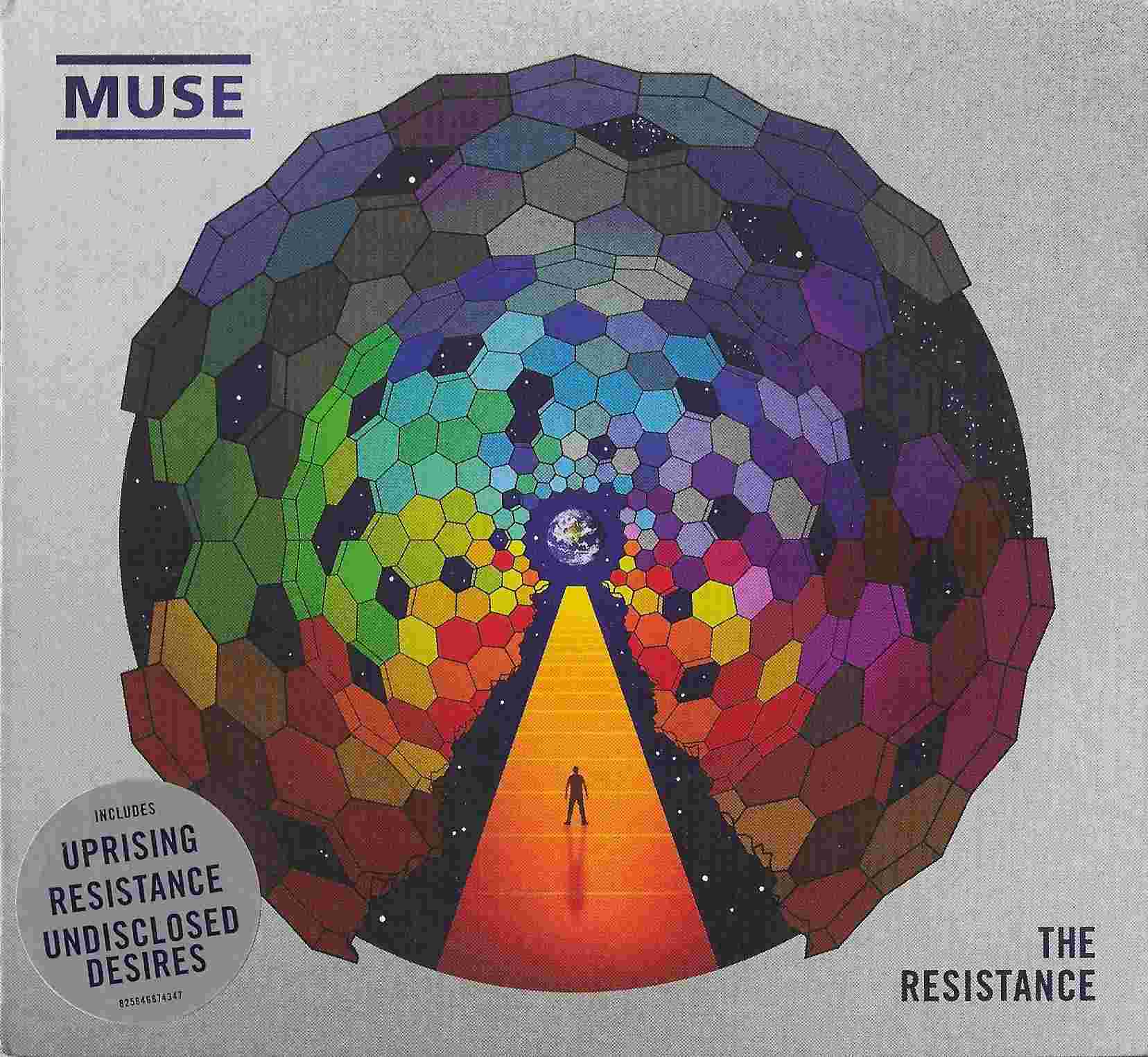 Picture of 825646874347 The resistance by artist Muse 