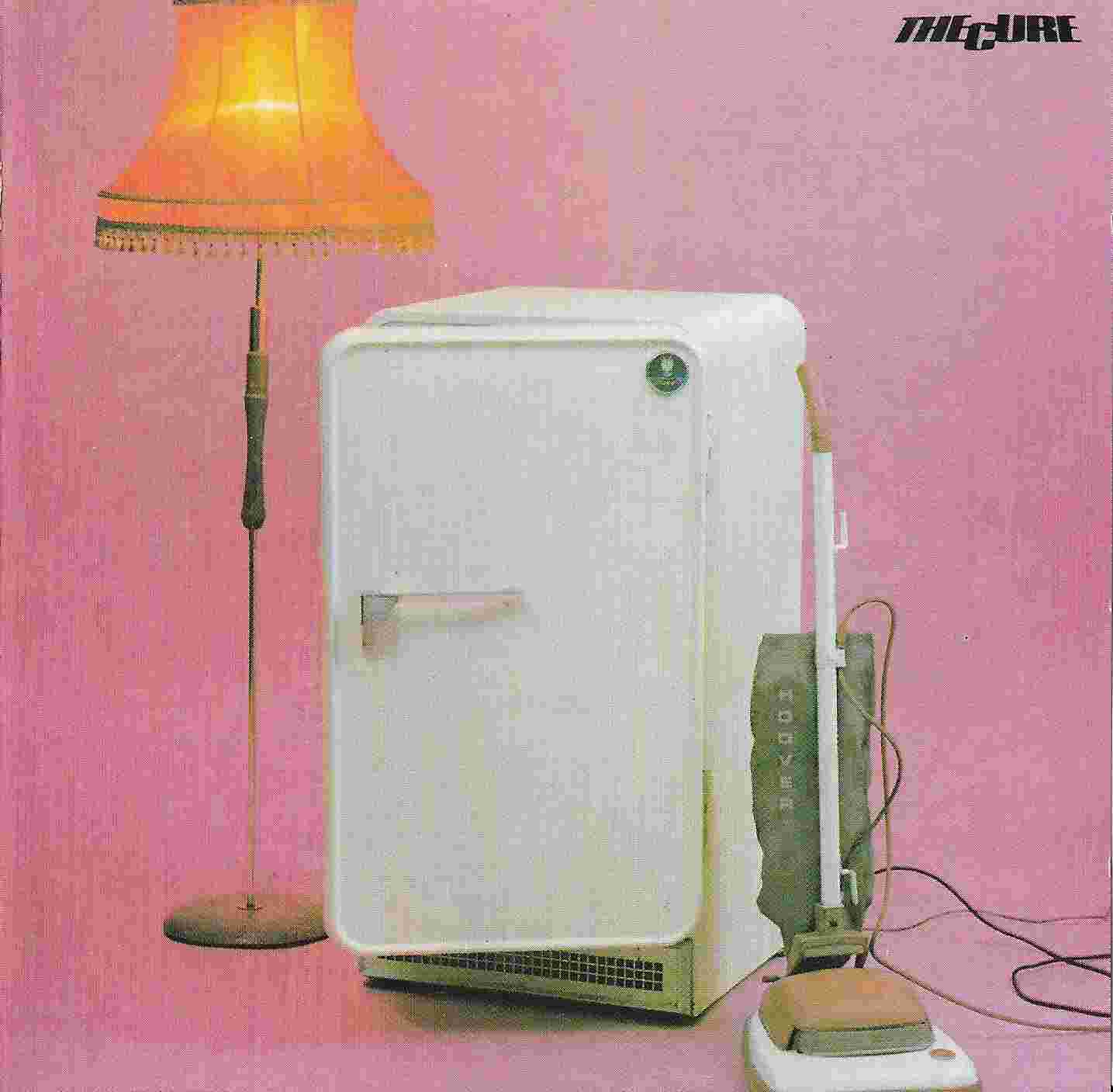 Picture of 827686 - 2 Three imaginary boys by artist The Cure 