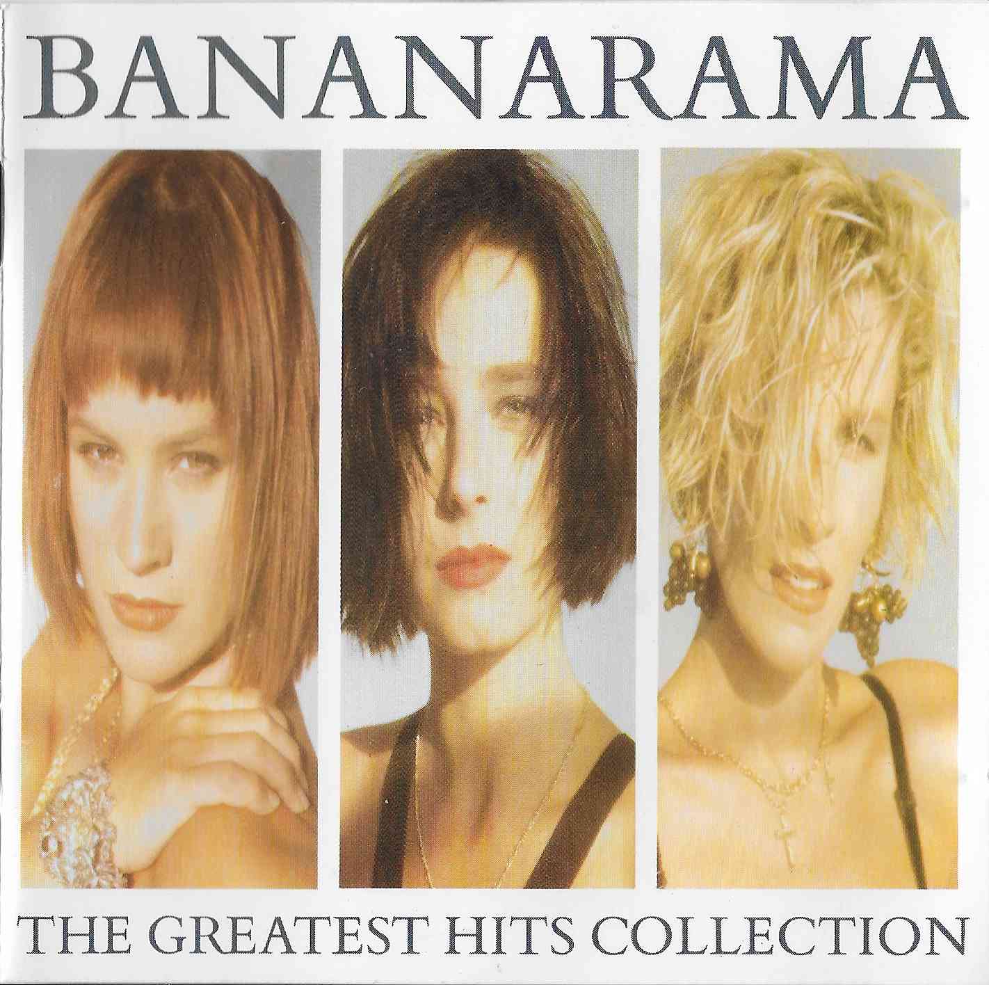 Picture of Greatest hits collection by artist Bananarama 