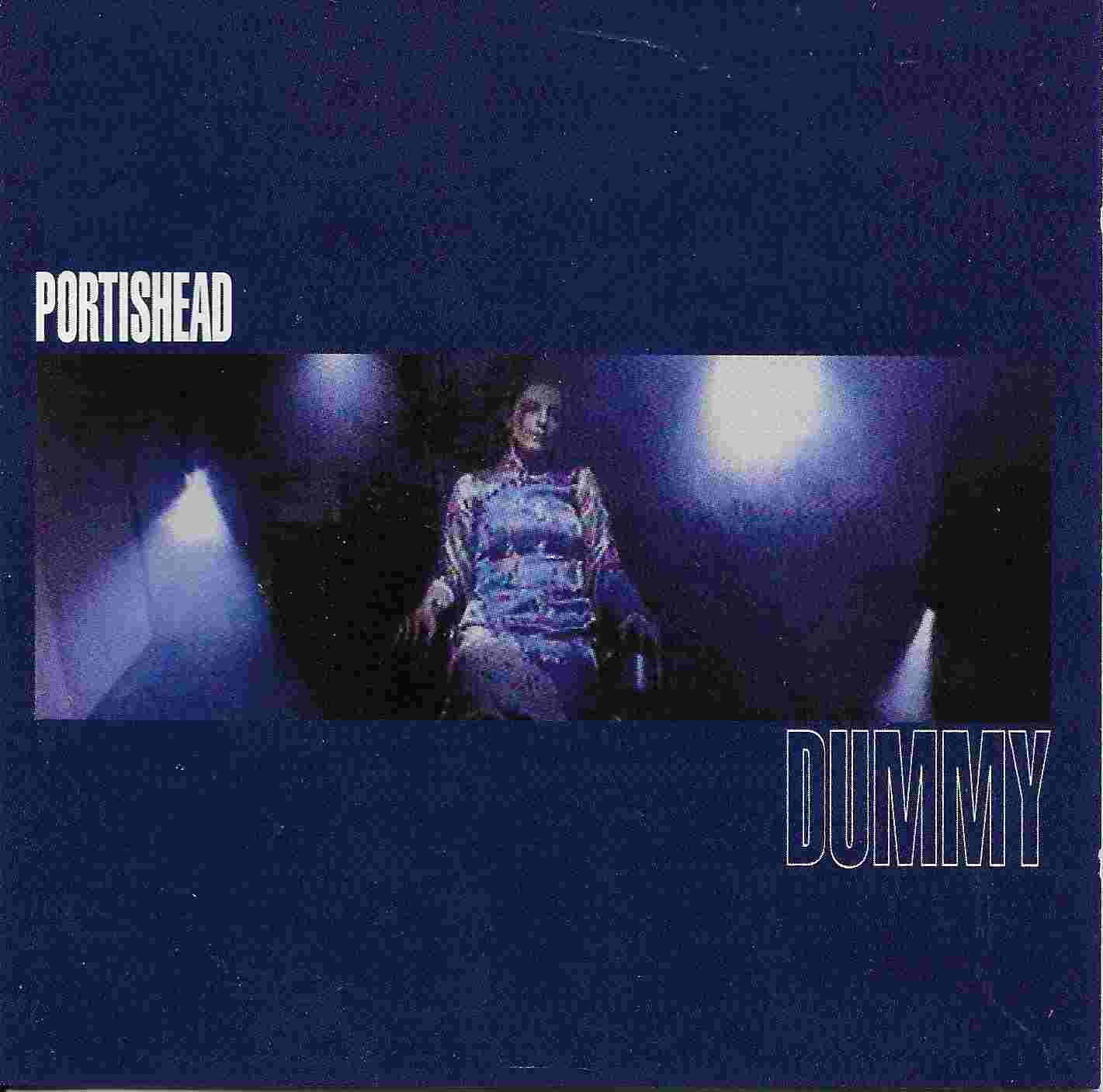 Picture of Dummy by artist Portishead 