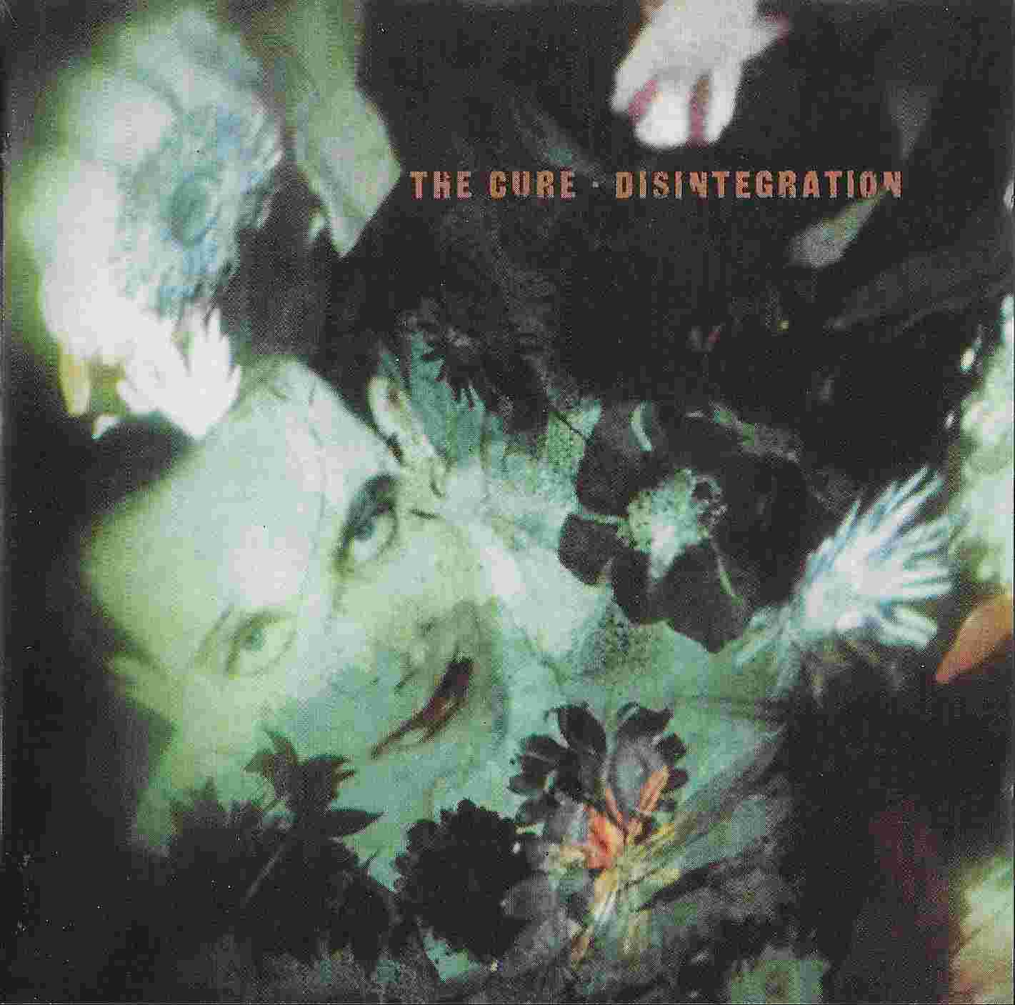 Picture of 839353 - 2 Disintegration by artist The Cure 