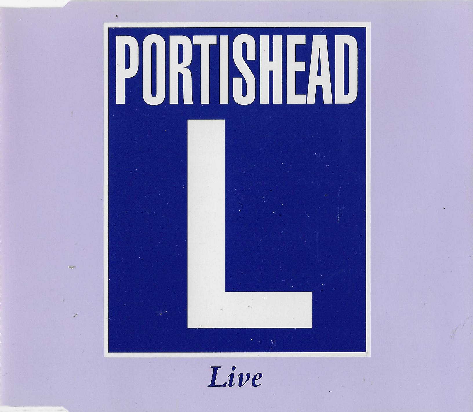 Picture of Portishead live by artist Portishead  
