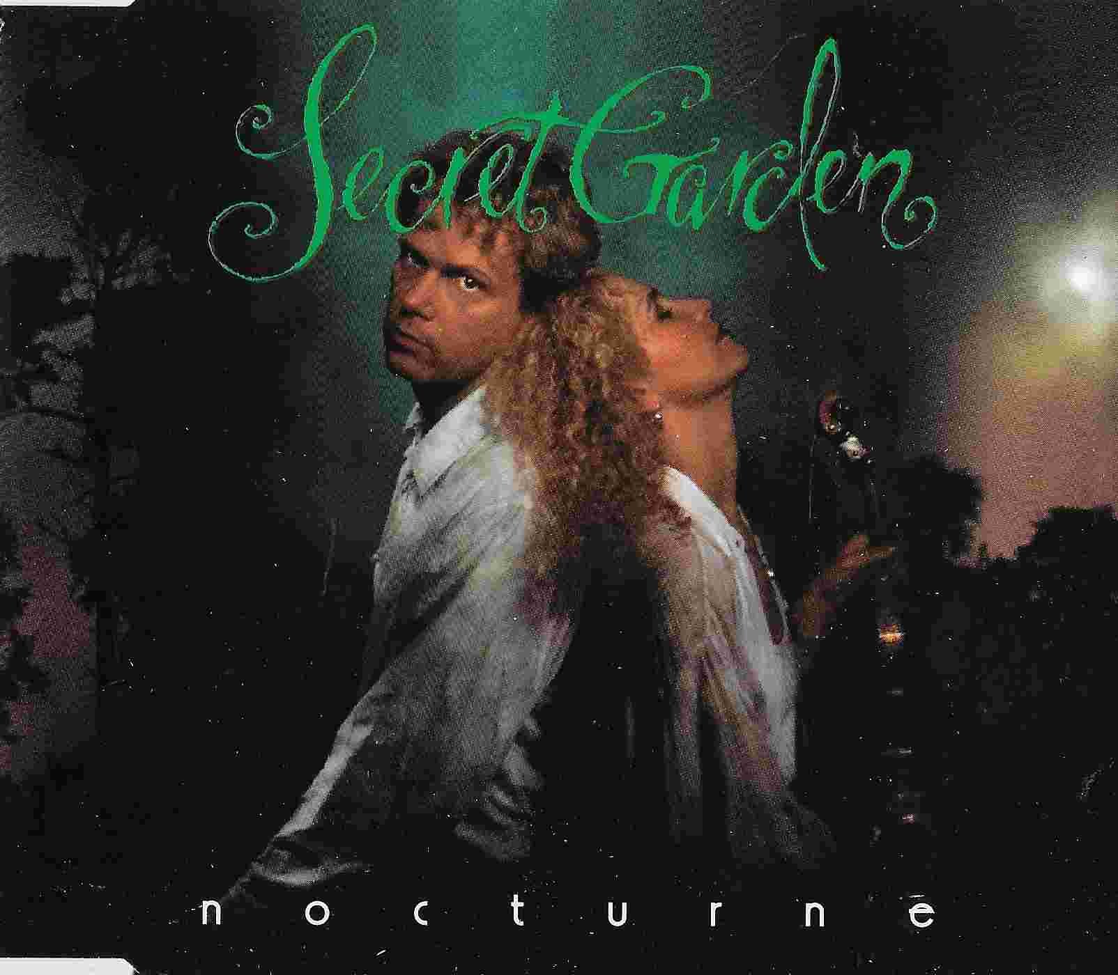 Picture of 856978 2 Nocturne - Promotional CD by artist Boyland / Skavlan / Secret Garden 