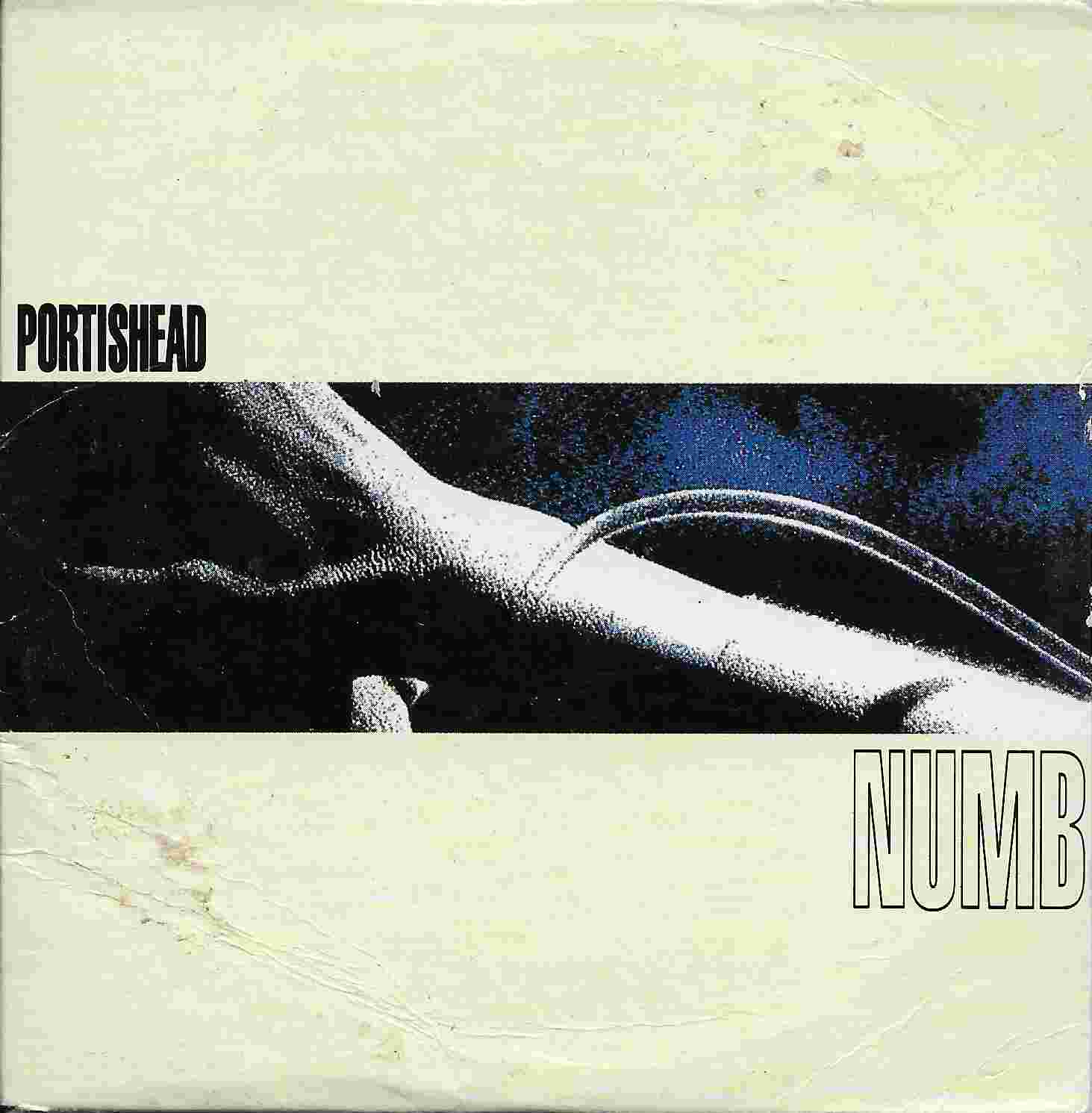 Picture of 857561 - 2 Numb - Australian import by artist Portishead  