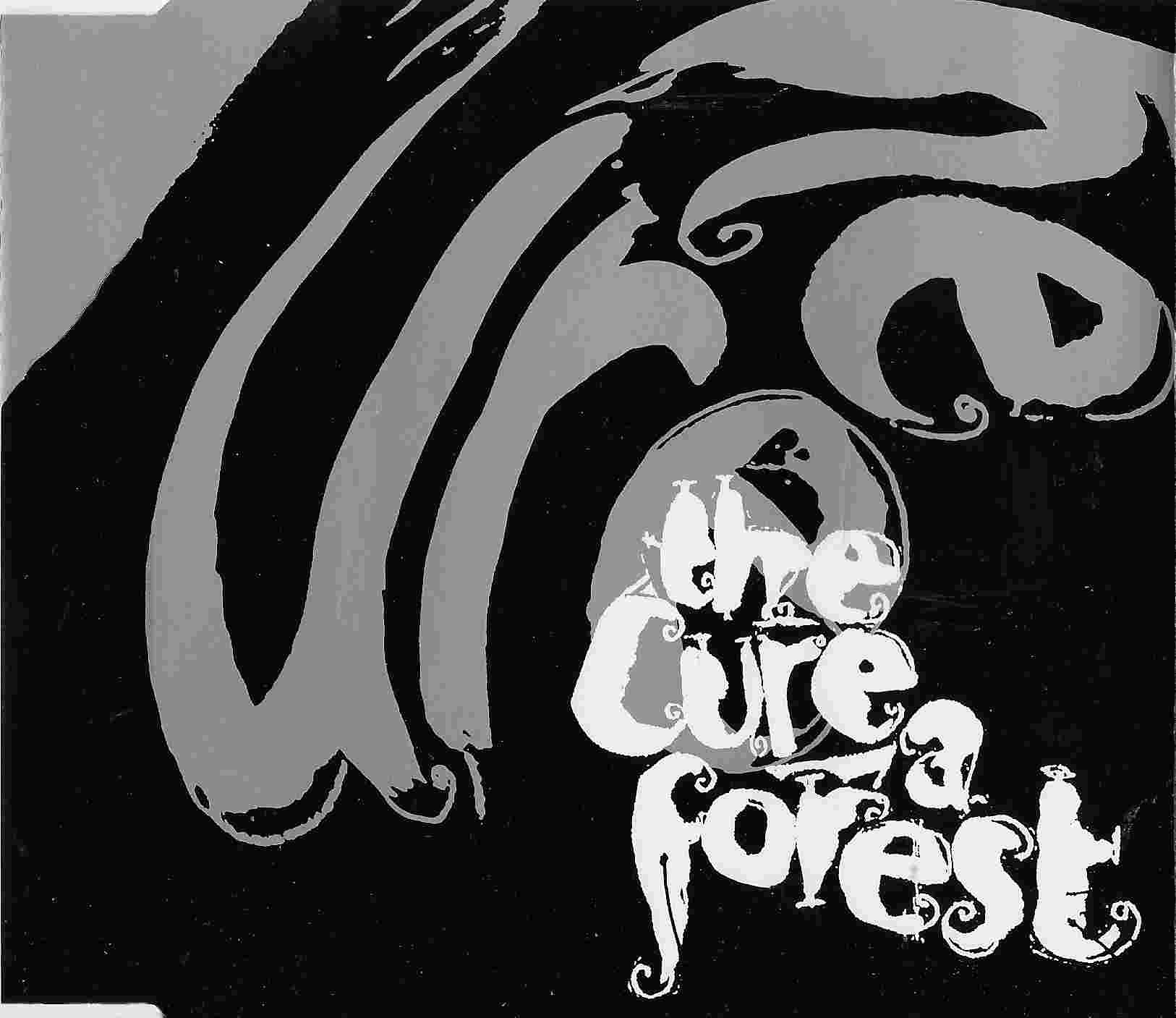Picture of A forest by artist The Cure  