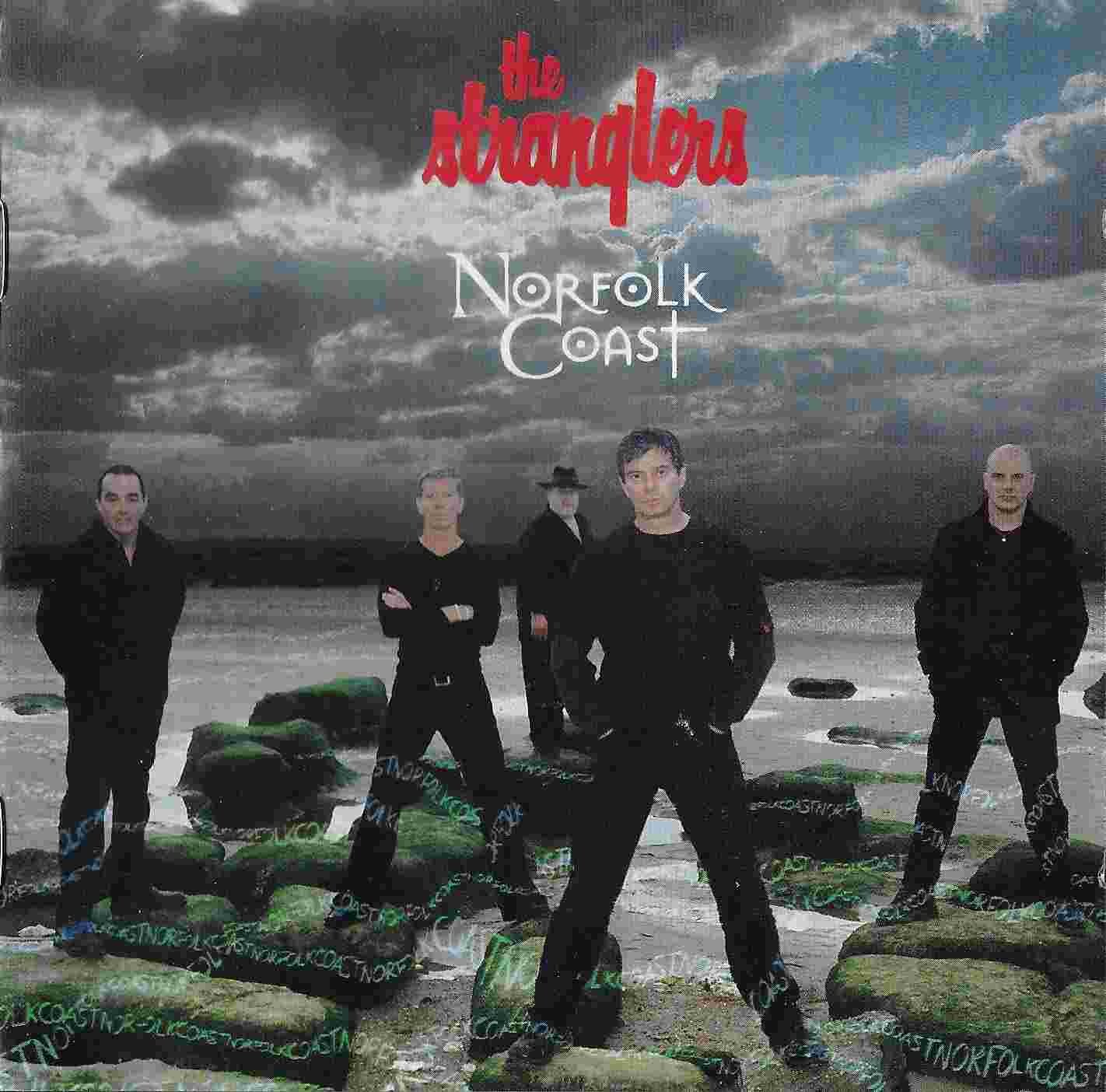 Picture of Norfolk coast by artist The Stranglers from The Stranglers cds