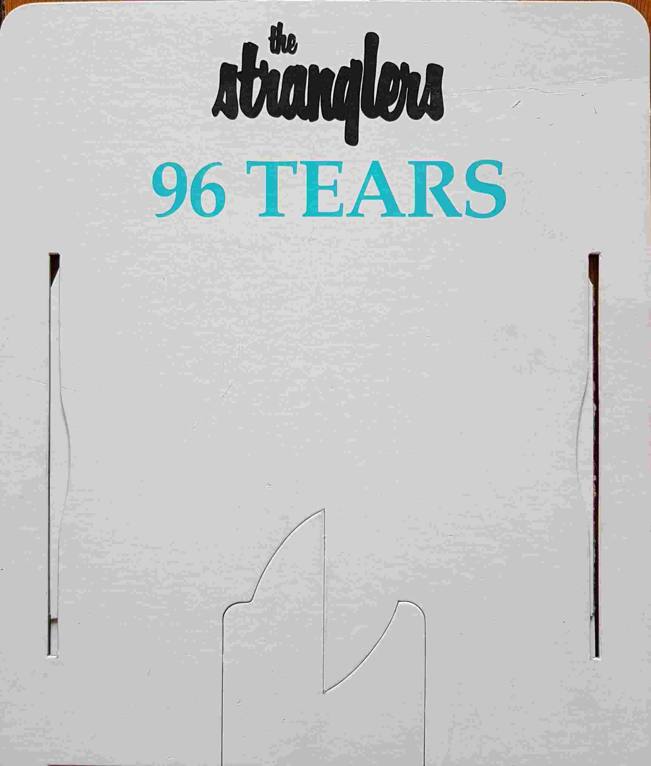 Picture of 96T_SH 96 tears by artist The Stranglers from The Stranglers