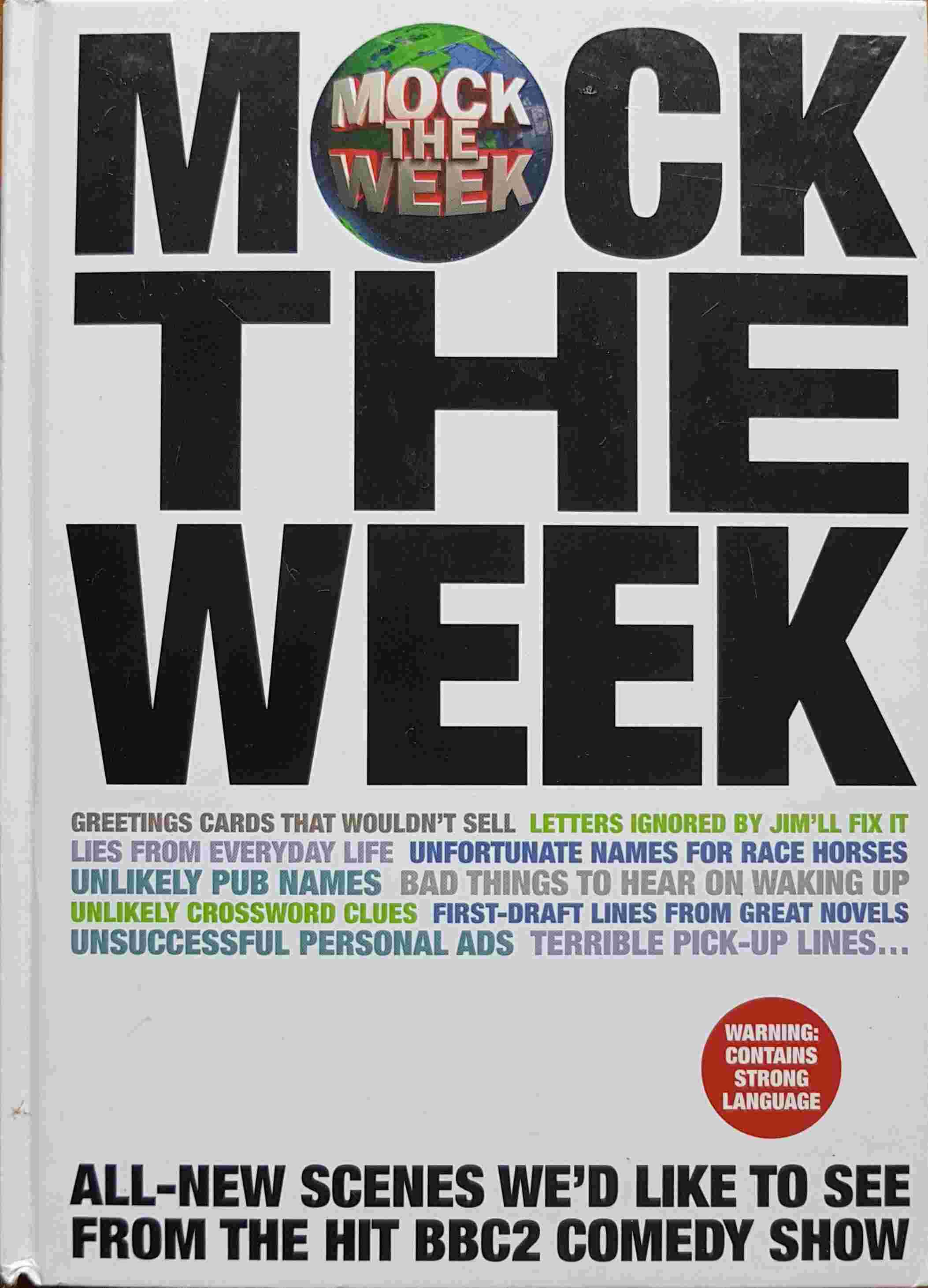 Picture of 978-0-7522-2675-0 Mock the week by artist Various from the BBC books - Records and Tapes library