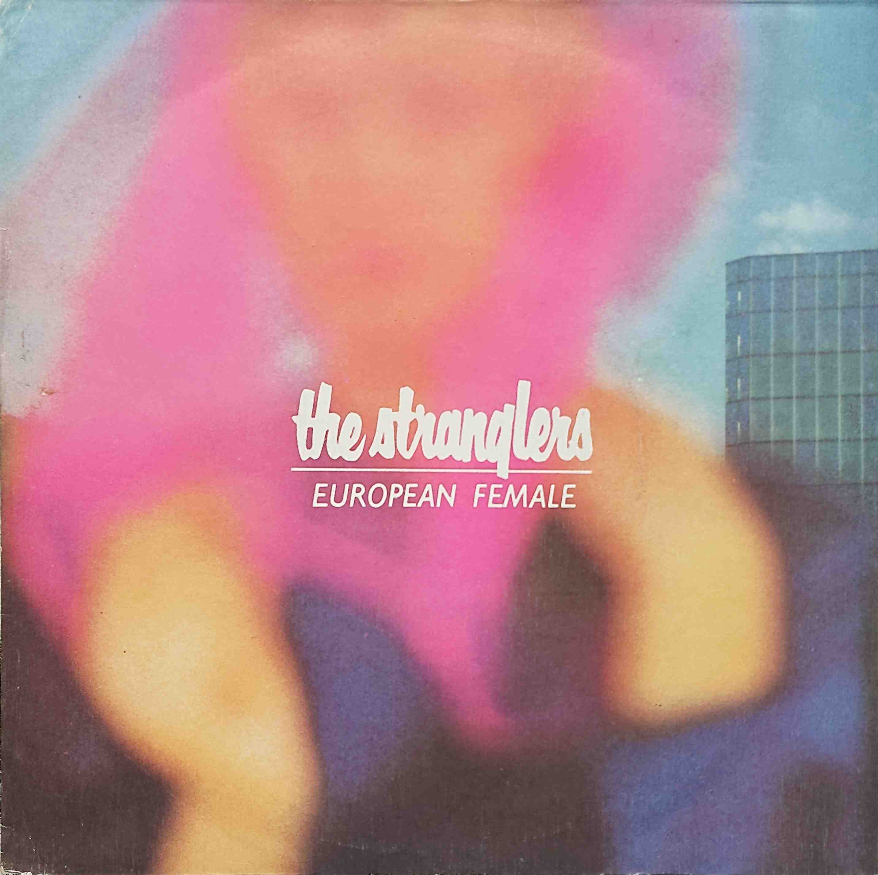 Picture of European female by artist The Stranglers from The Stranglers singles