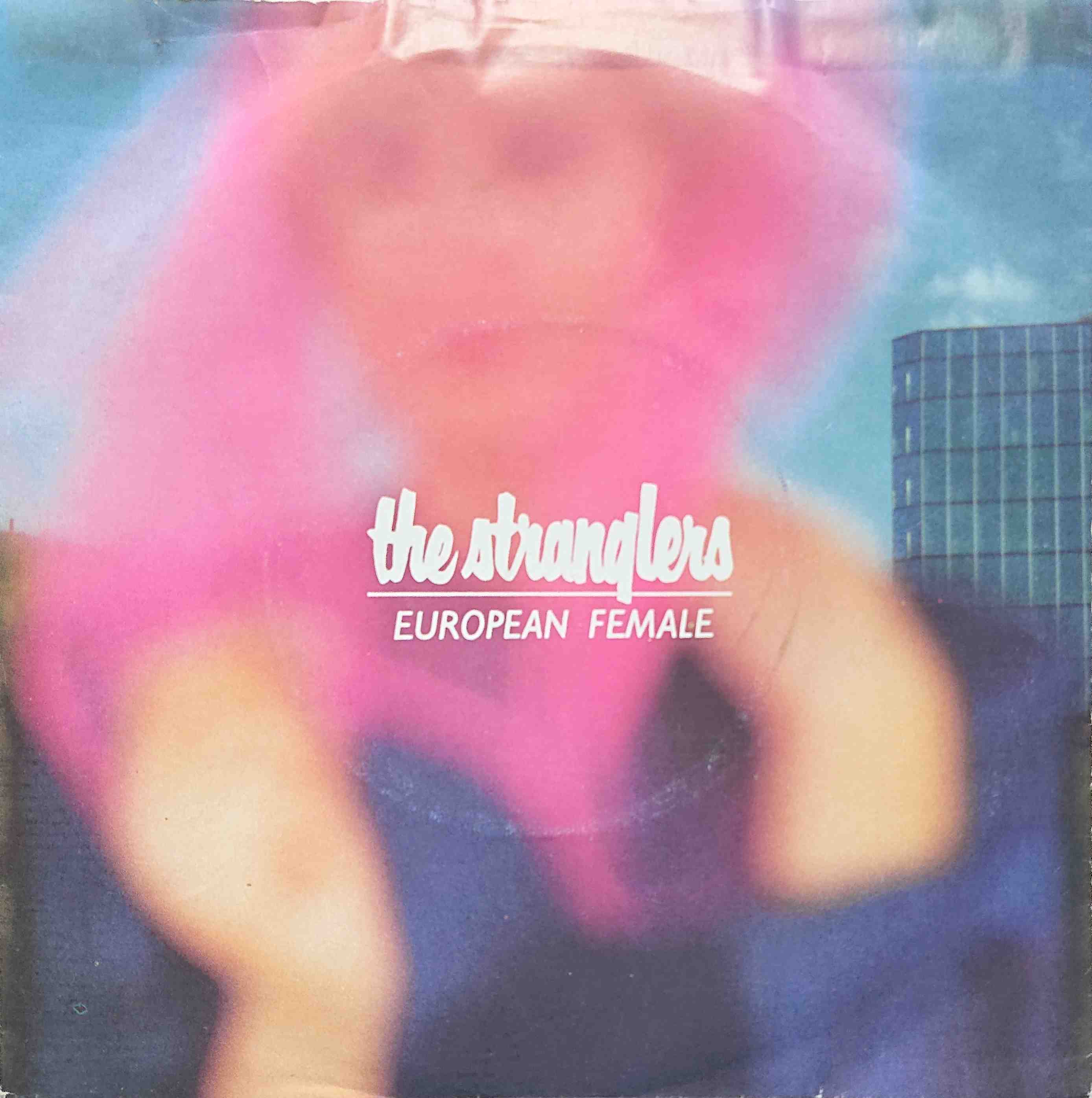 Picture of European female by artist The Stranglers  from The Stranglers singles