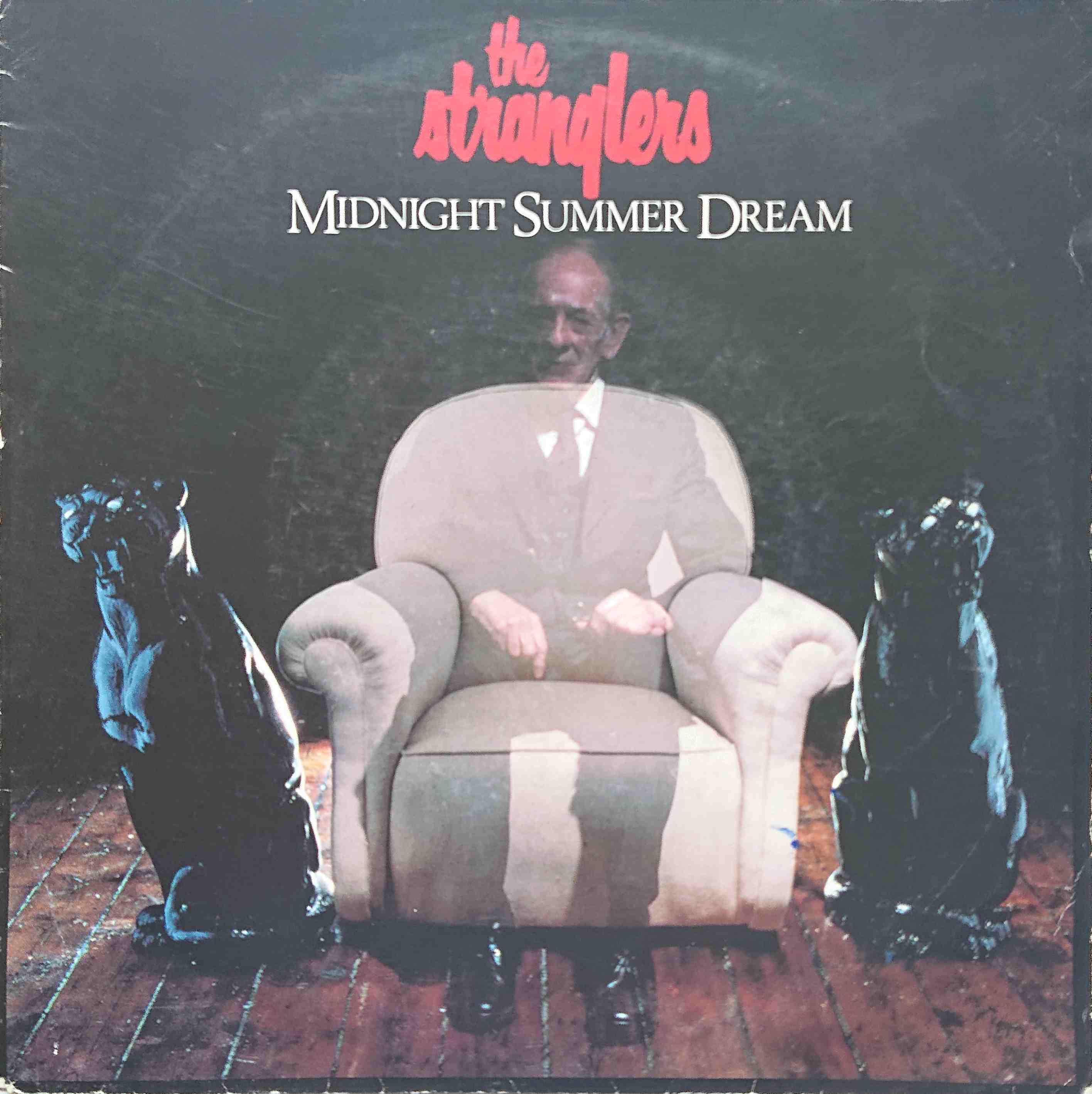 Picture of Midnight summer dream by artist The Stranglers from The Stranglers singles