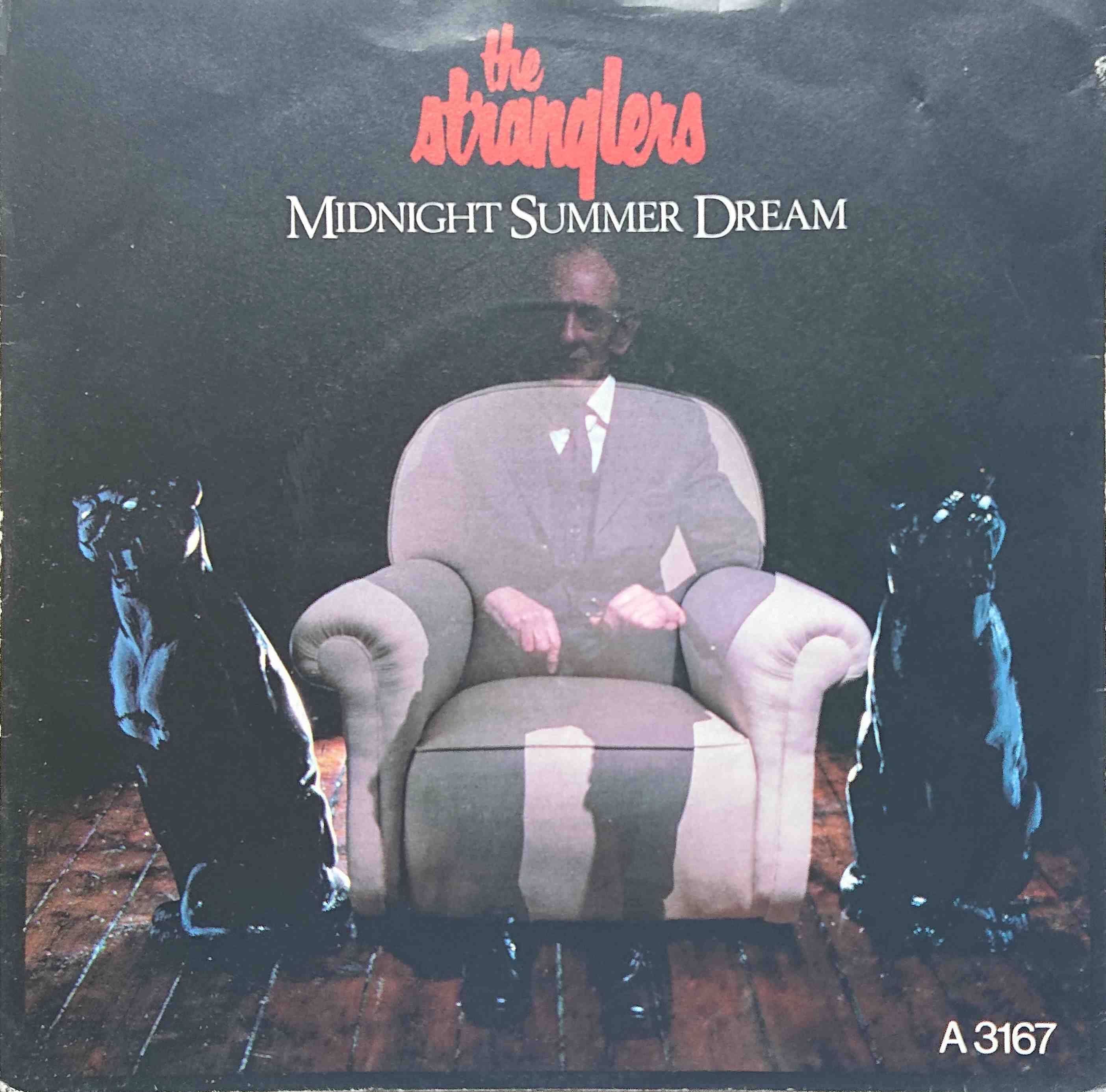 Picture of Midnight summer dream by artist The Stranglers  from The Stranglers singles