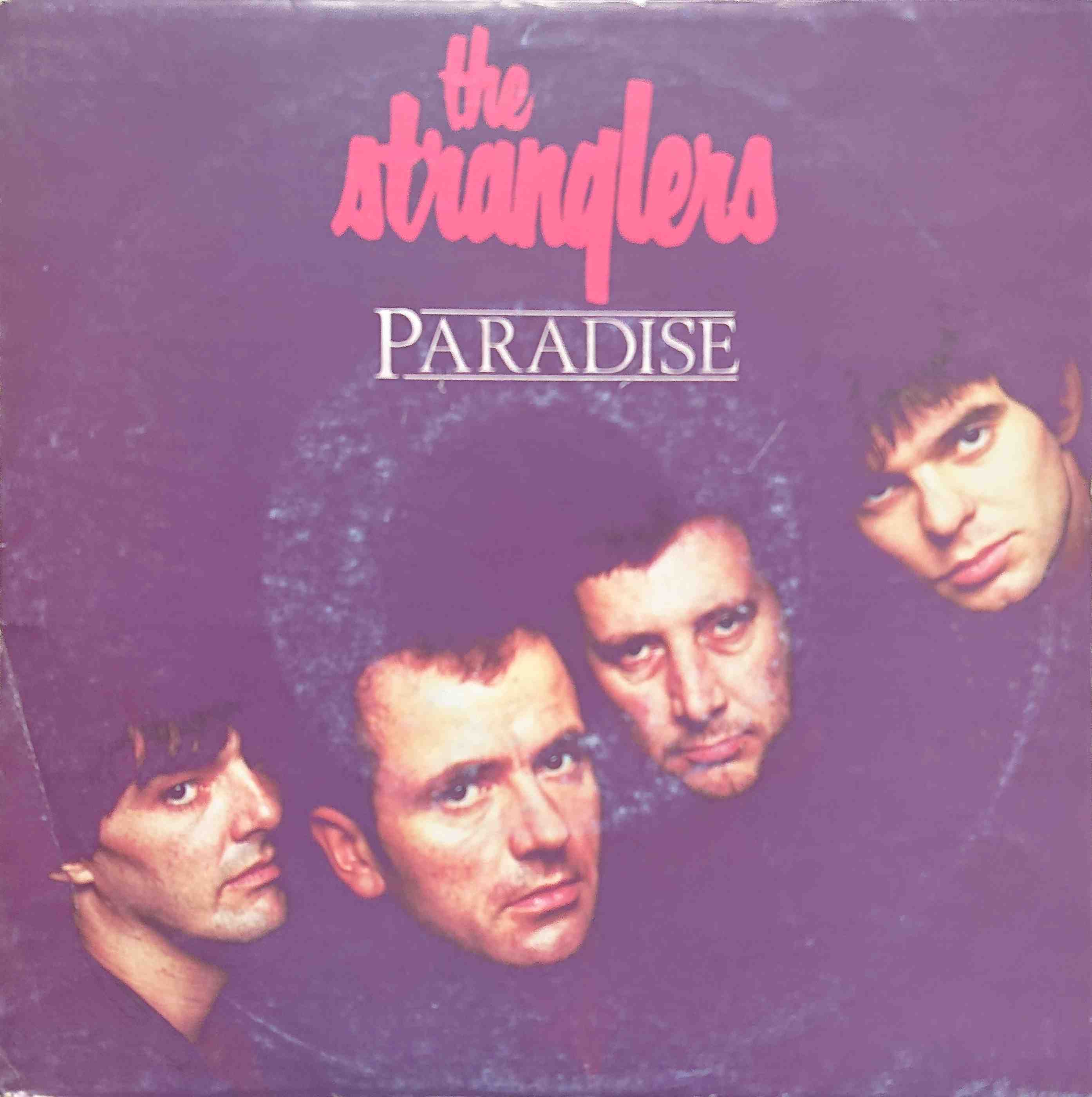Picture of Paradise by artist The Stranglers from The Stranglers singles
