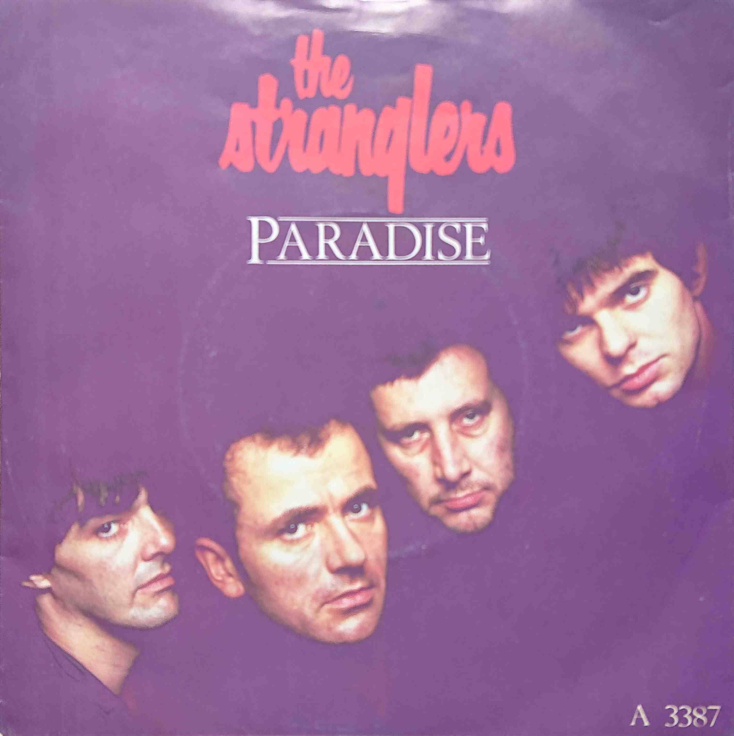 Picture of Paradise by artist The Stranglers from The Stranglers singles