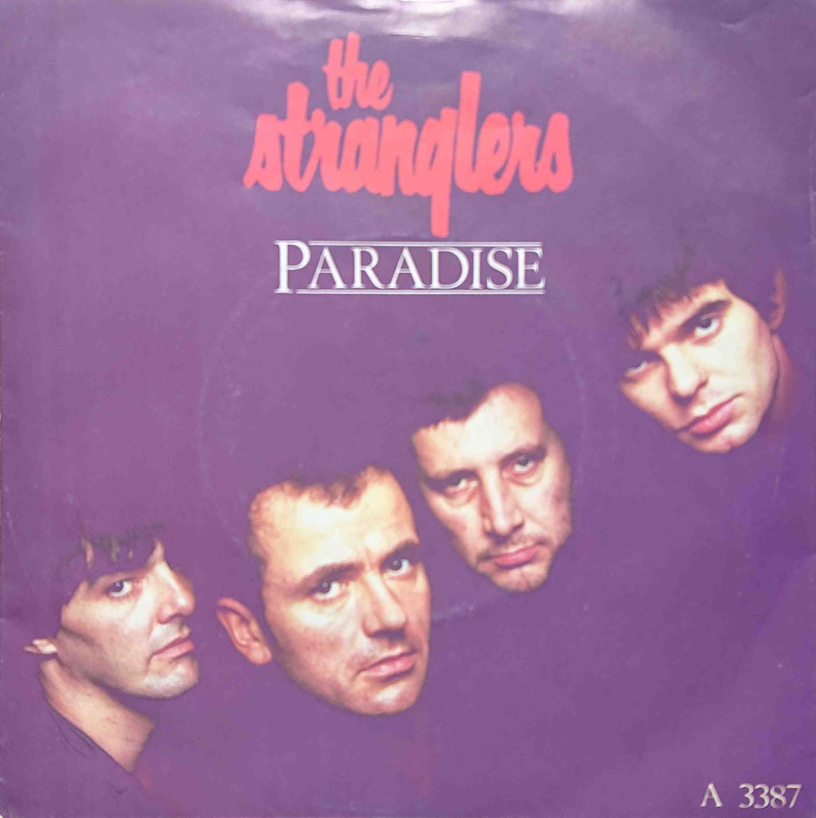 Front cover of A 3387