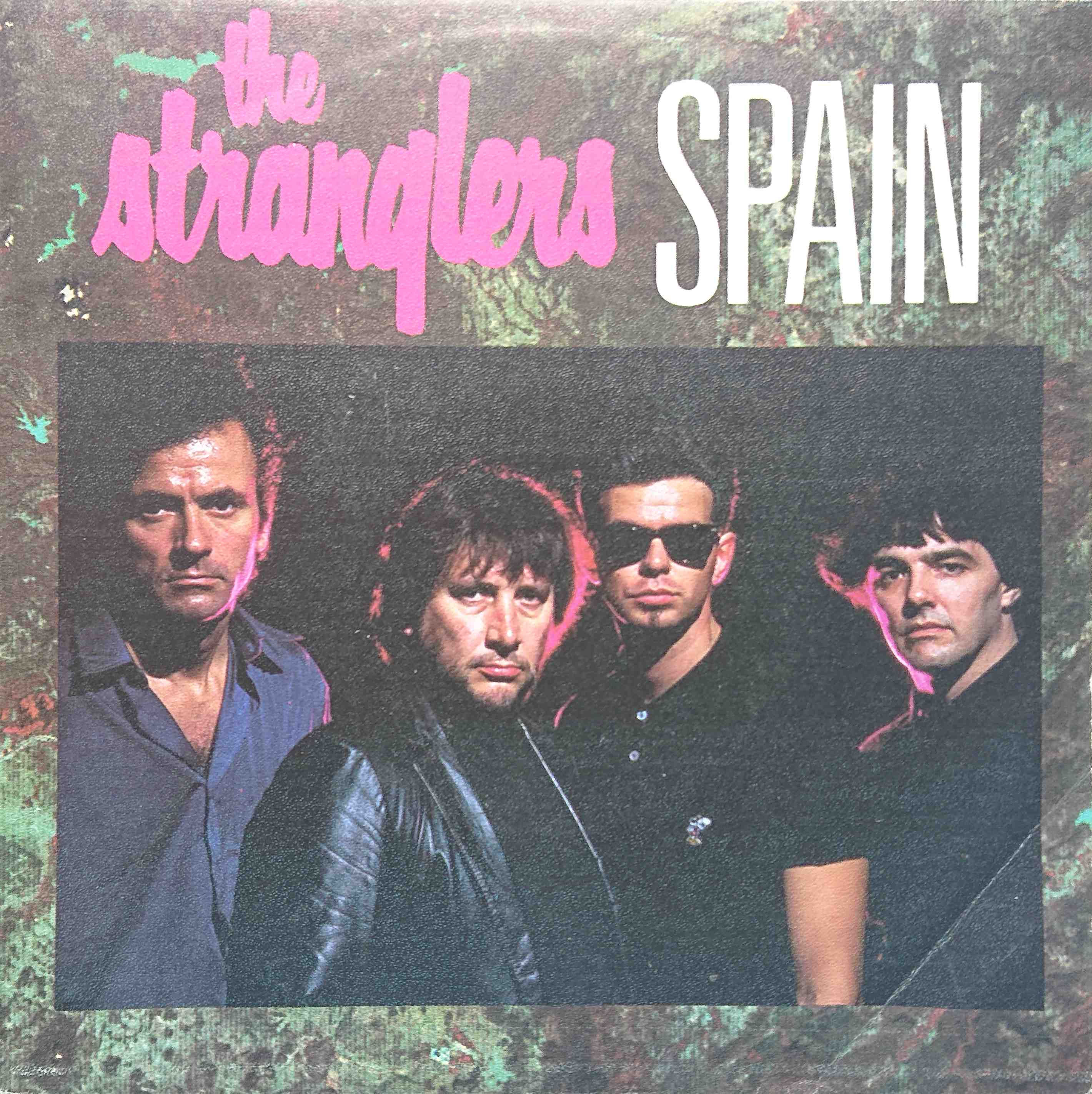 Picture of Spain by artist The Stranglers from The Stranglers singles