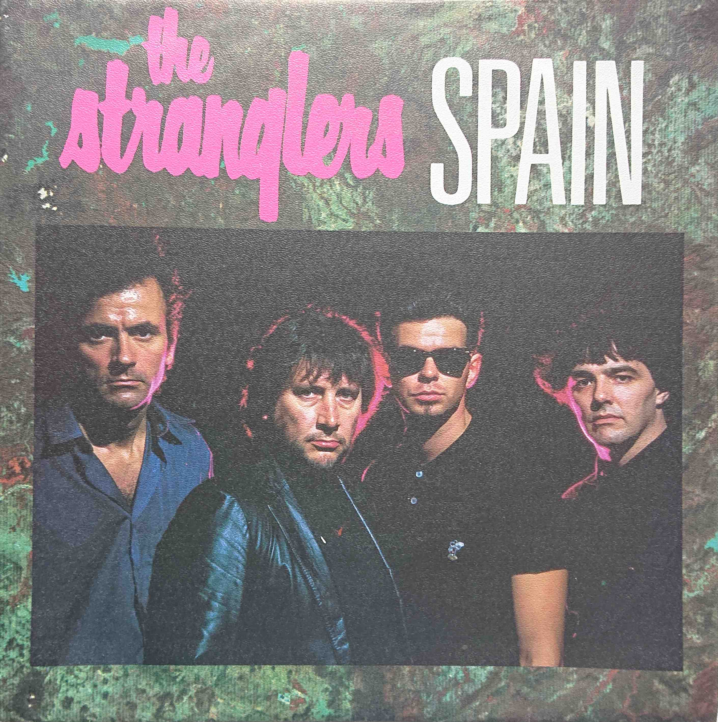 Picture of Spain by artist The Stranglers from The Stranglers singles