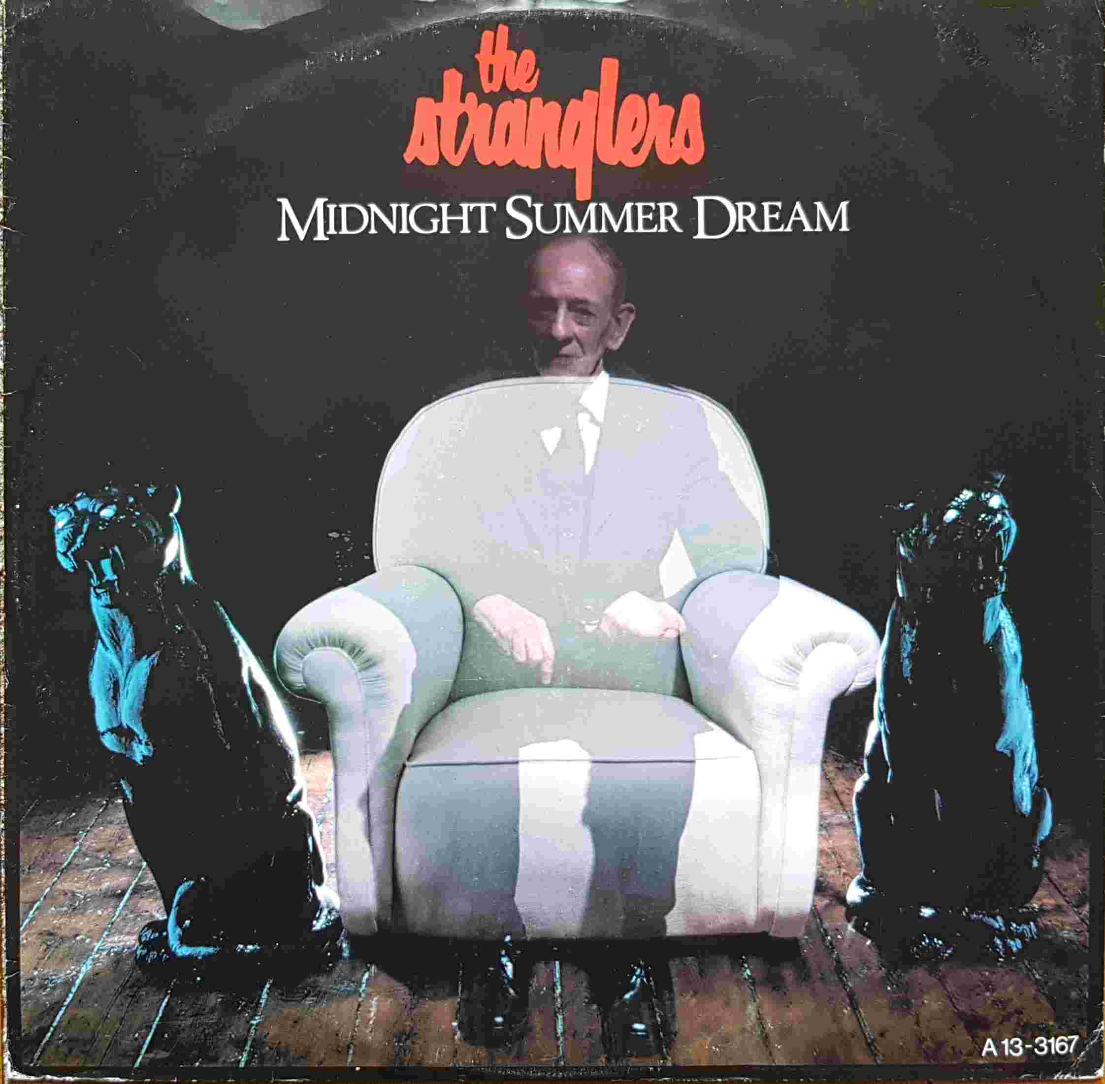 Picture of A13 - 3167 Midnight summer dream (Special single mix) by artist The Stranglers from The Stranglers 12inches