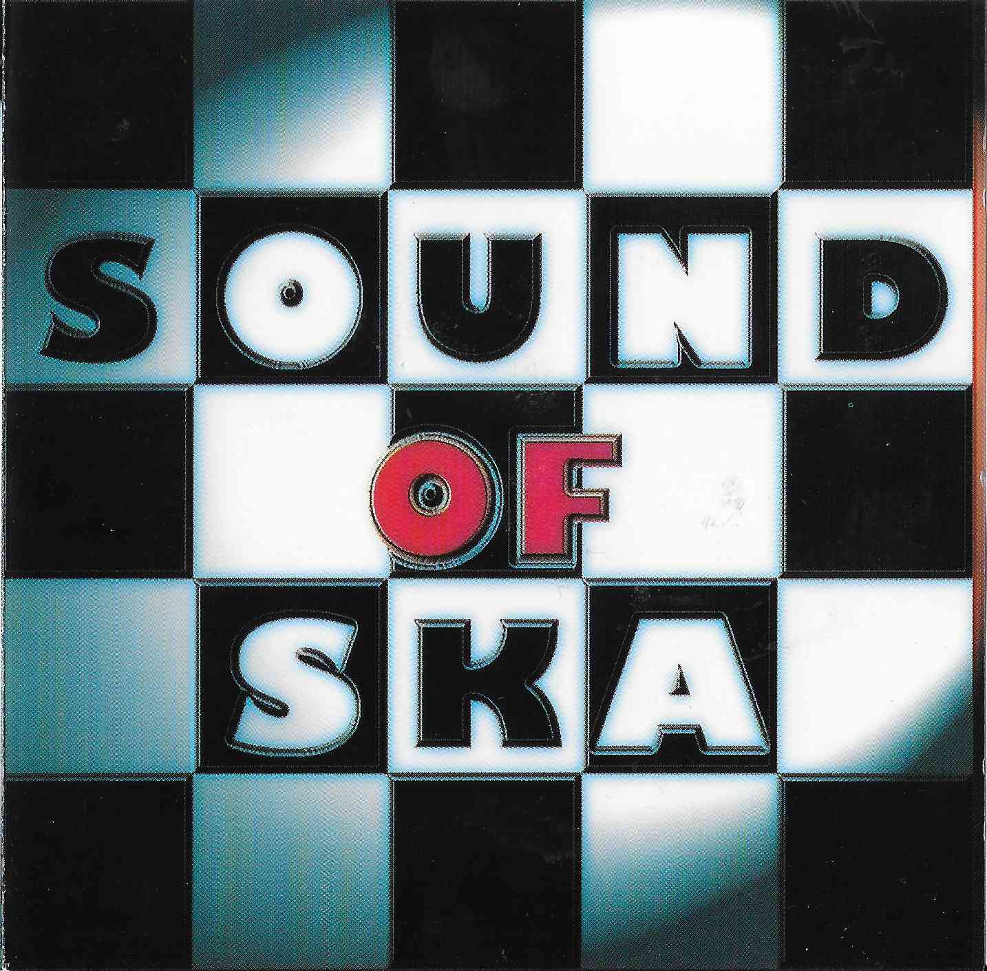 Picture of AB 3137 Sound of Ska by artist Various 