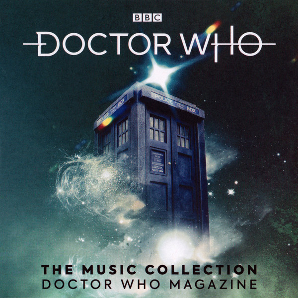 Picture of ACCCD1520 Doctor Who  The music collection by artist Various from the BBC records and Tapes library