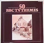 Picture of BBC 3006 50 BBC TV themes by artist Various from the BBC albums - Records and Tapes library