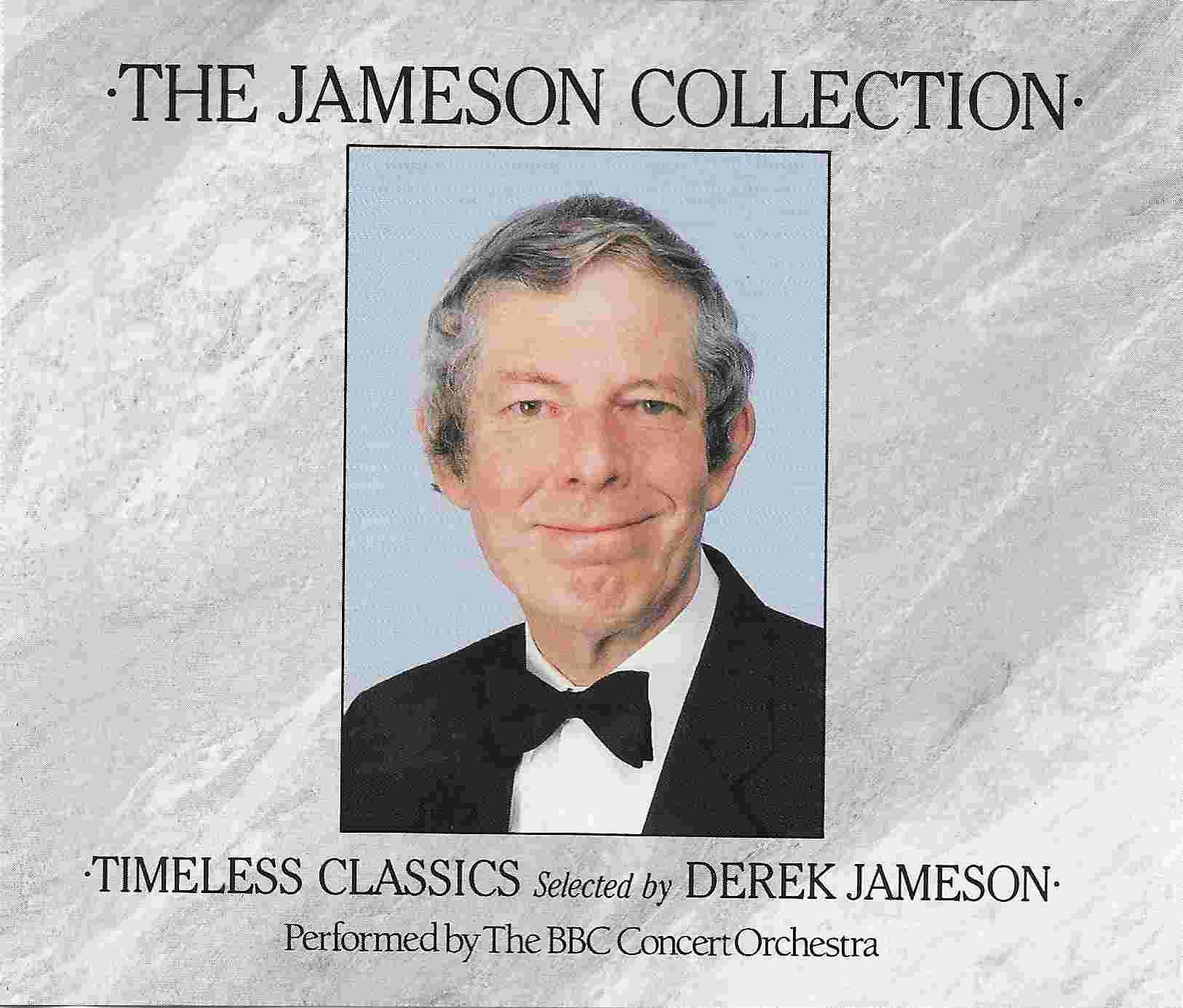 Picture of BBCCD2002 Derek Jameson collection by artist Derek Jameson  from the BBC cds - Records and Tapes library