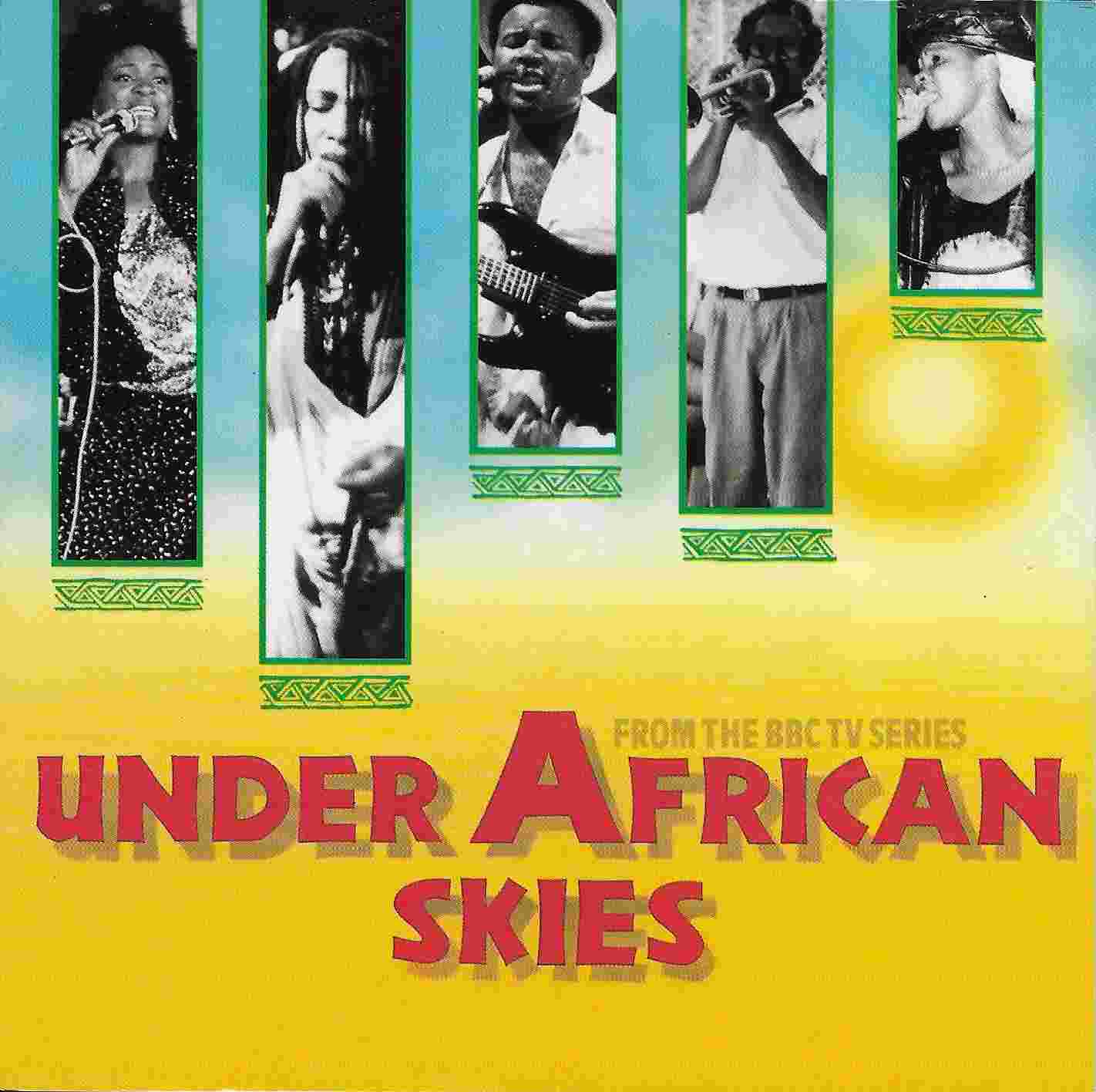 Picture of BBCCD2006 Under African skies by artist Various from the BBC cds - Records and Tapes library