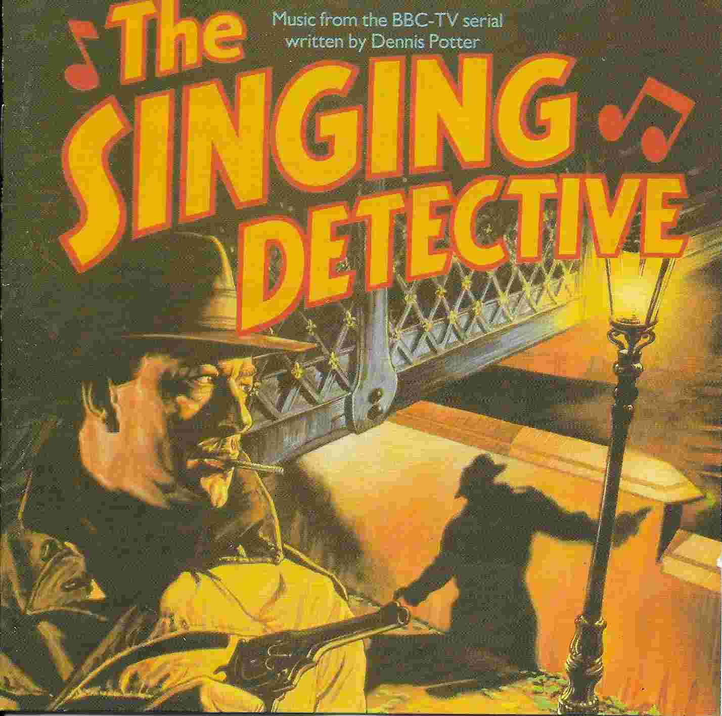 Picture of BBCCD608 The singing detective by artist Various from the BBC cds - Records and Tapes library