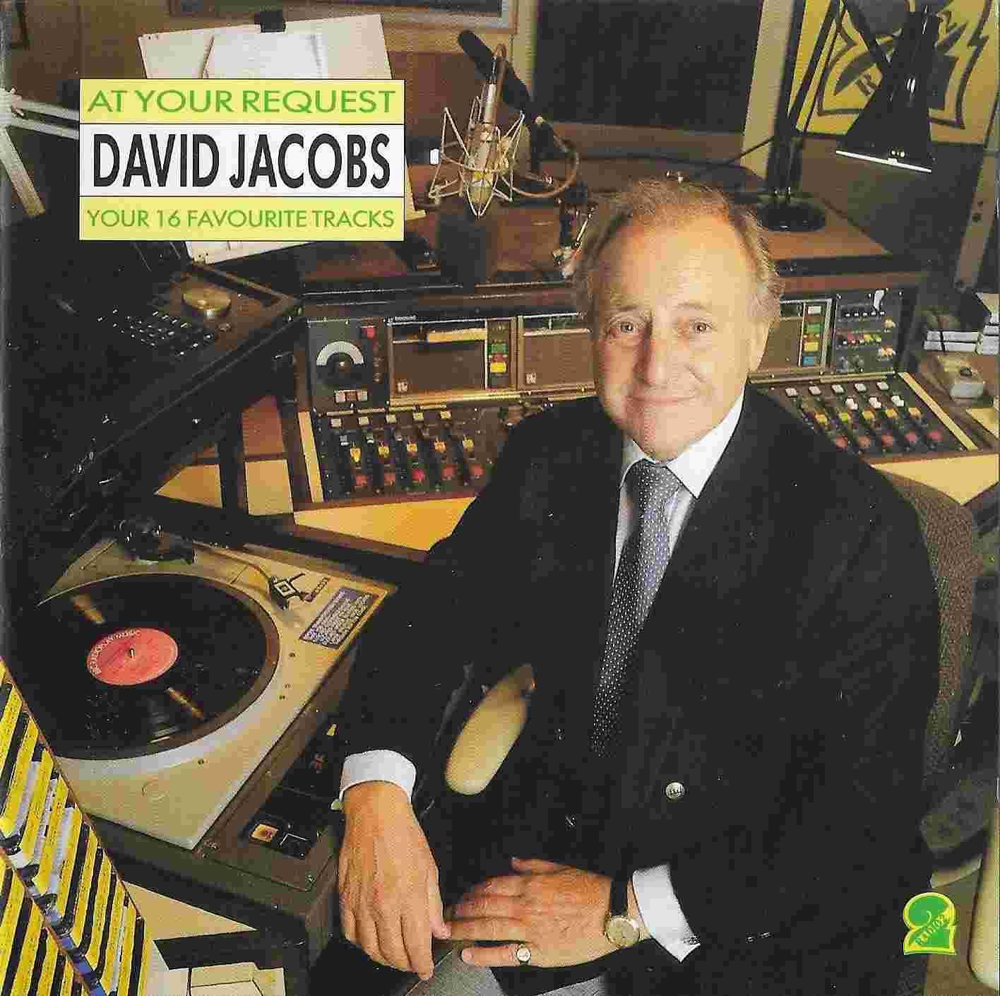 Picture of BBCCD711 At your request - David Jacobs by artist David Jacobs from the BBC cds - Records and Tapes library