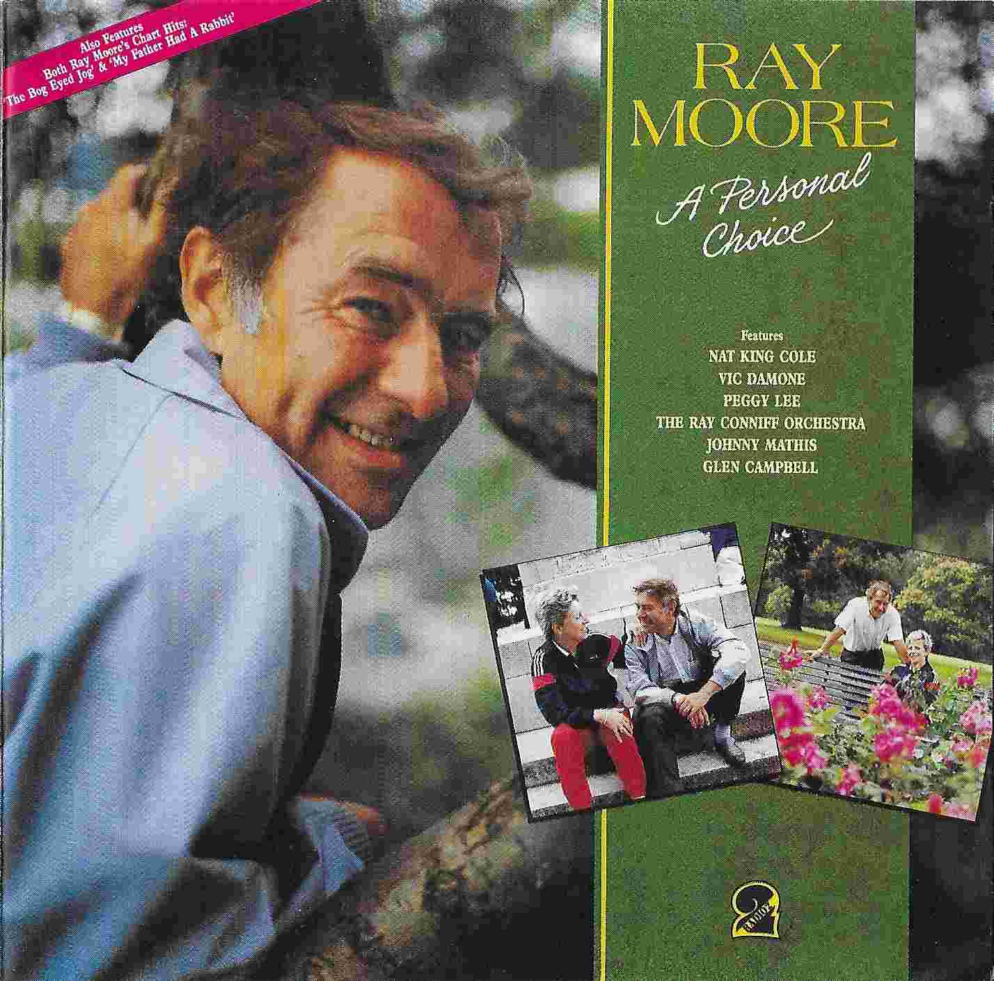 Picture of BBCCD713 Ray Moore - A personal choice by artist Ray Moore  from the BBC cds - Records and Tapes library