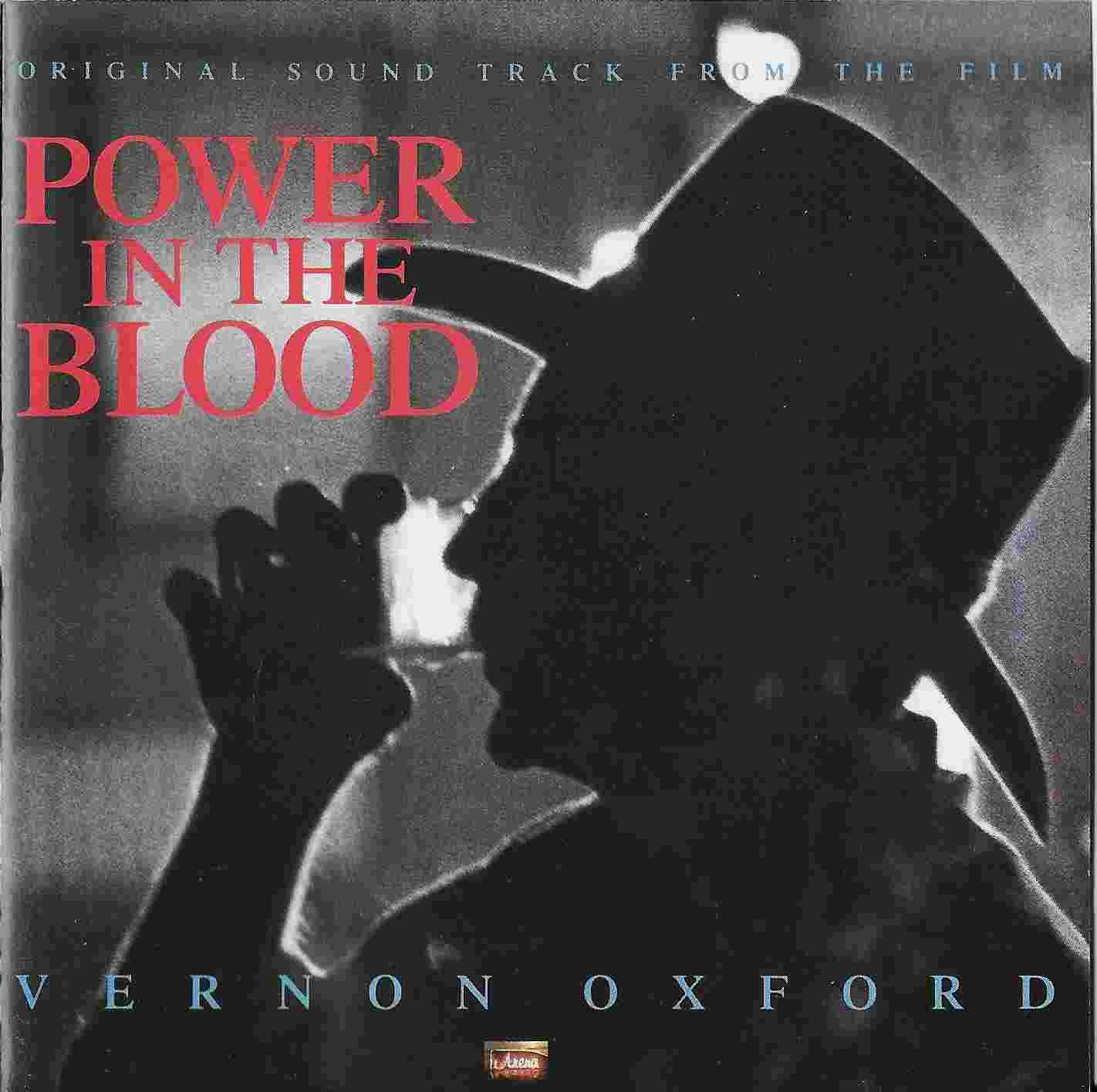 Picture of BBCCD729 Power in the blood by artist Vernon Oxford from the BBC cds - Records and Tapes library