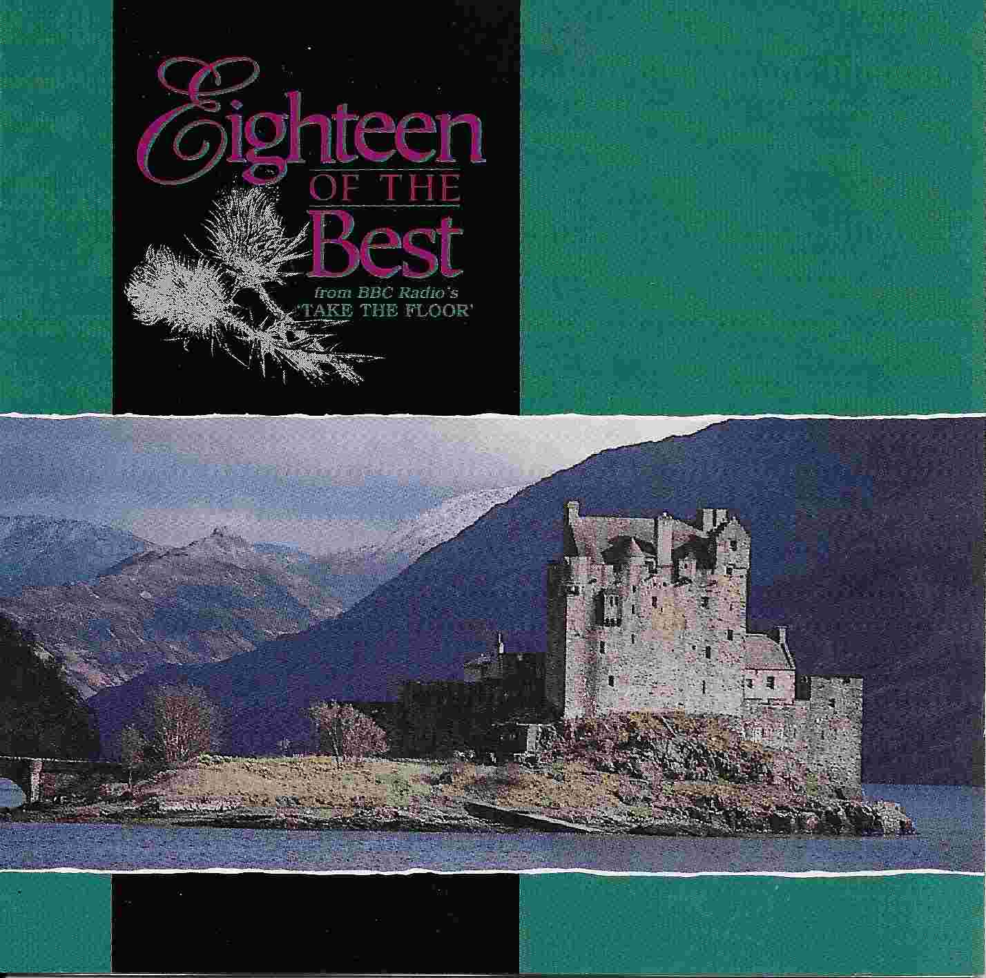 Picture of BBCCD762 Eighteen of the best by artist Various from the BBC cds - Records and Tapes library